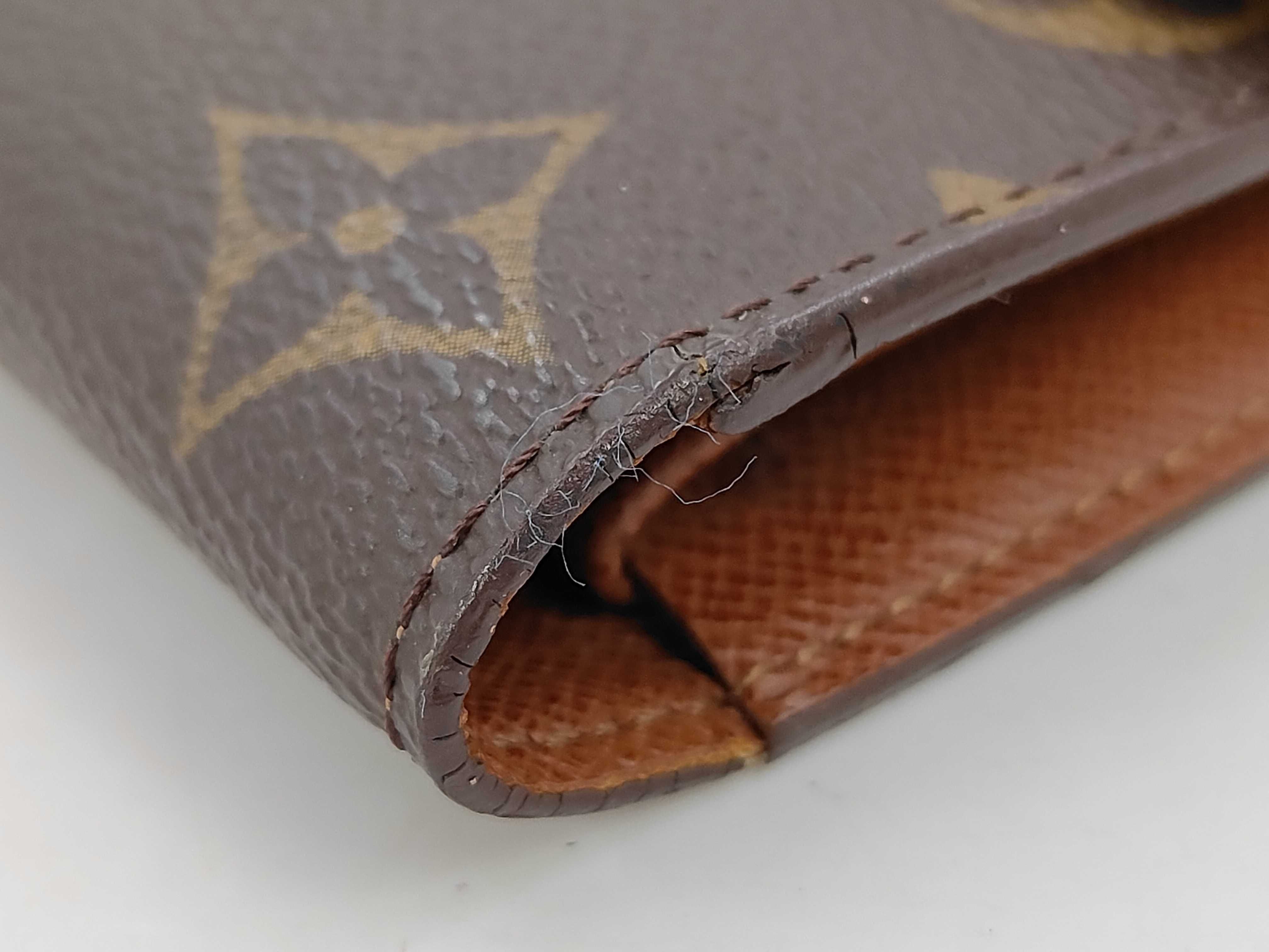 Monogram Portefeuille Tresor International Wallet — view 7