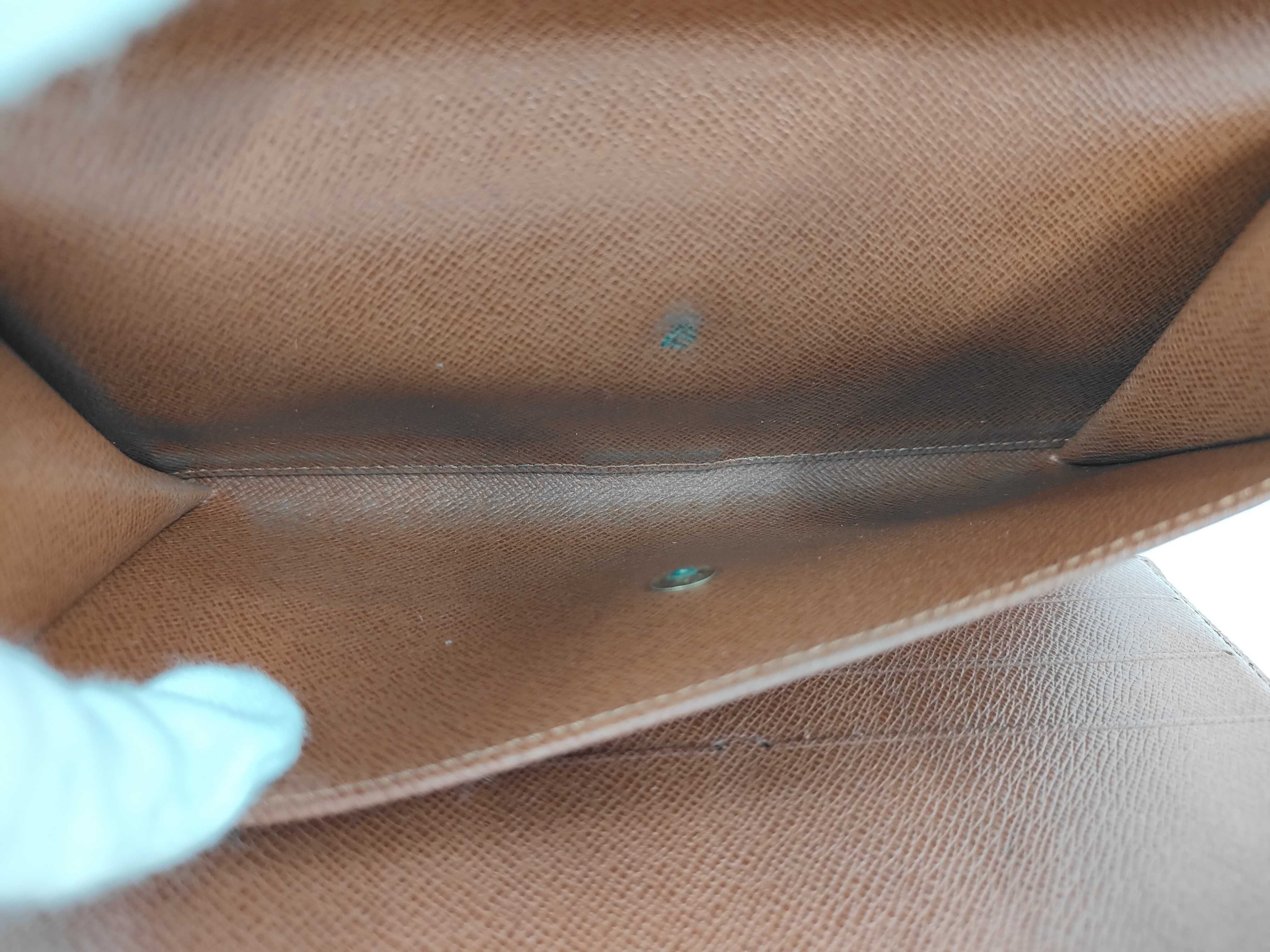 Monogram Portefeuille Tresor International Wallet — view 10