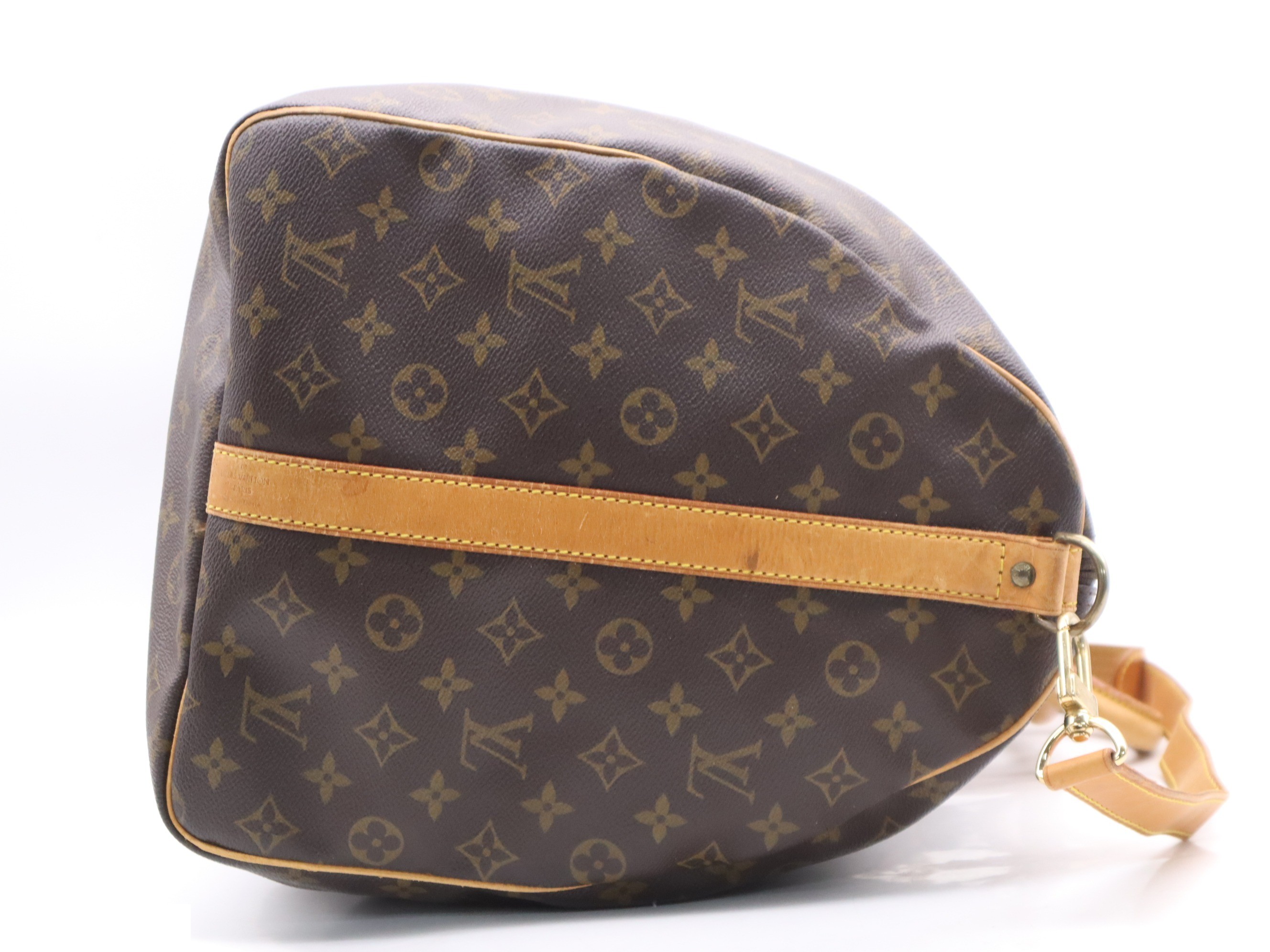 Keepall Bandoulière 60 with shoulder strap — view 5