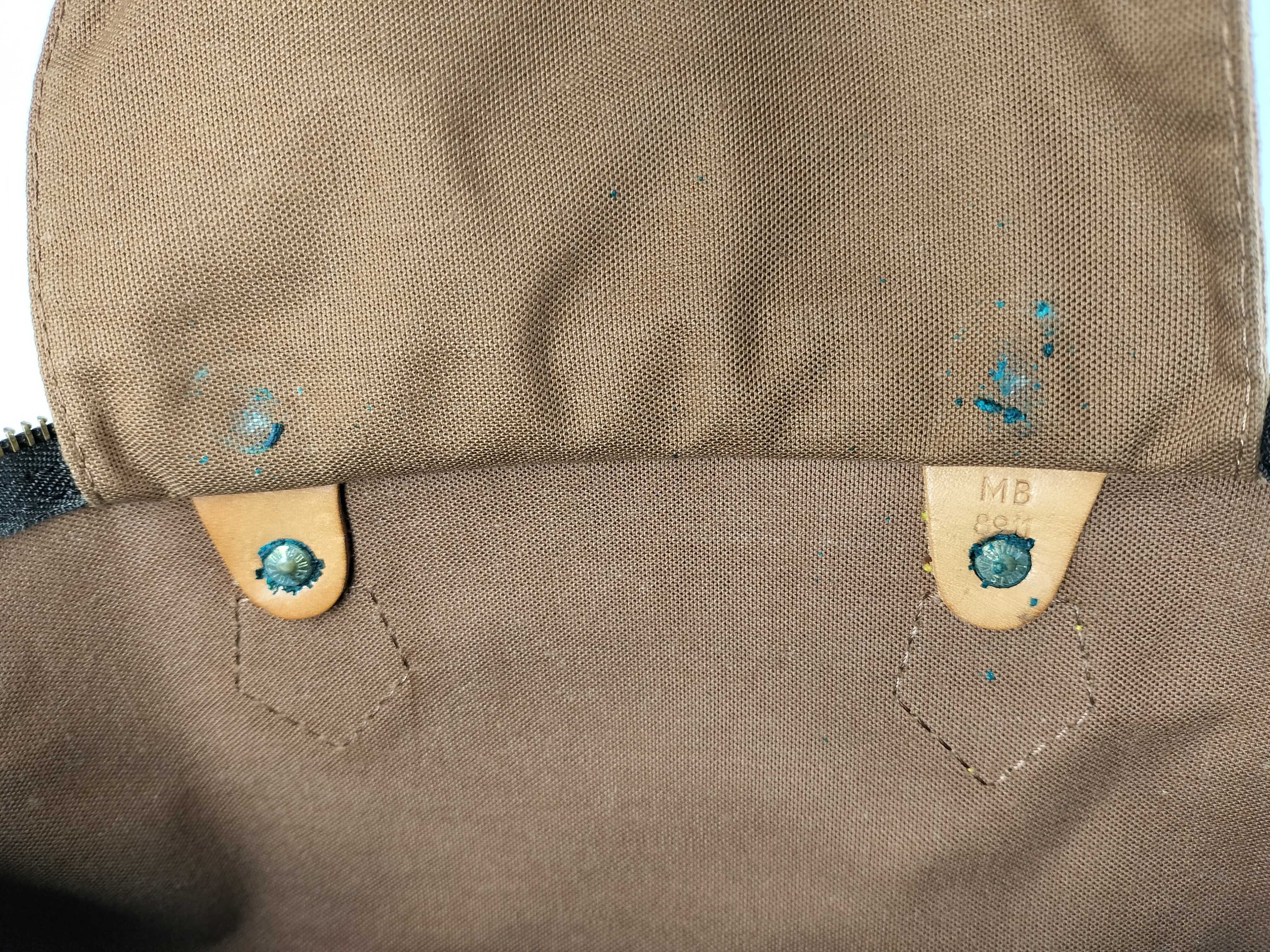 Monogram M41107 Speedy 35 Boston Bag — view 12