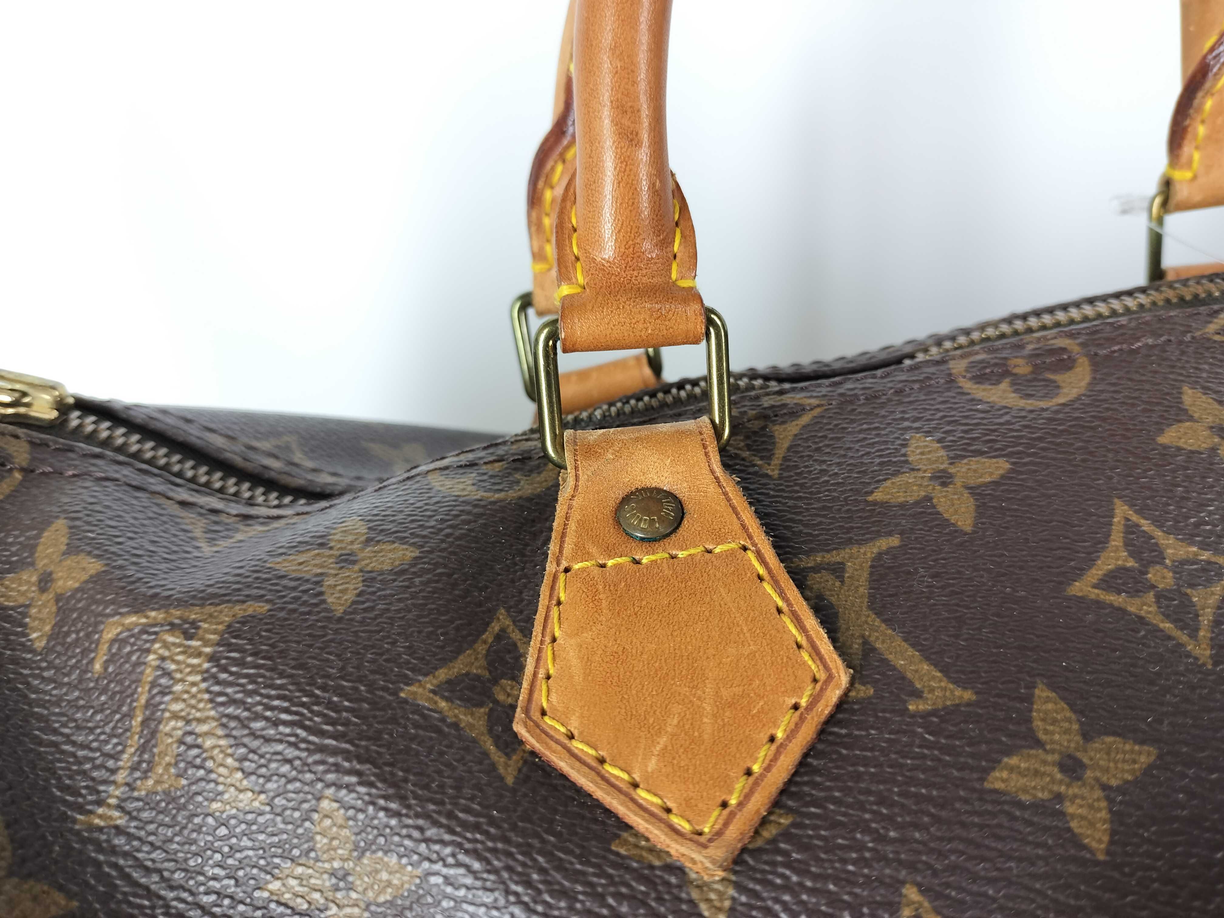 Monogram M41107 Speedy 35 Boston Bag — view 3