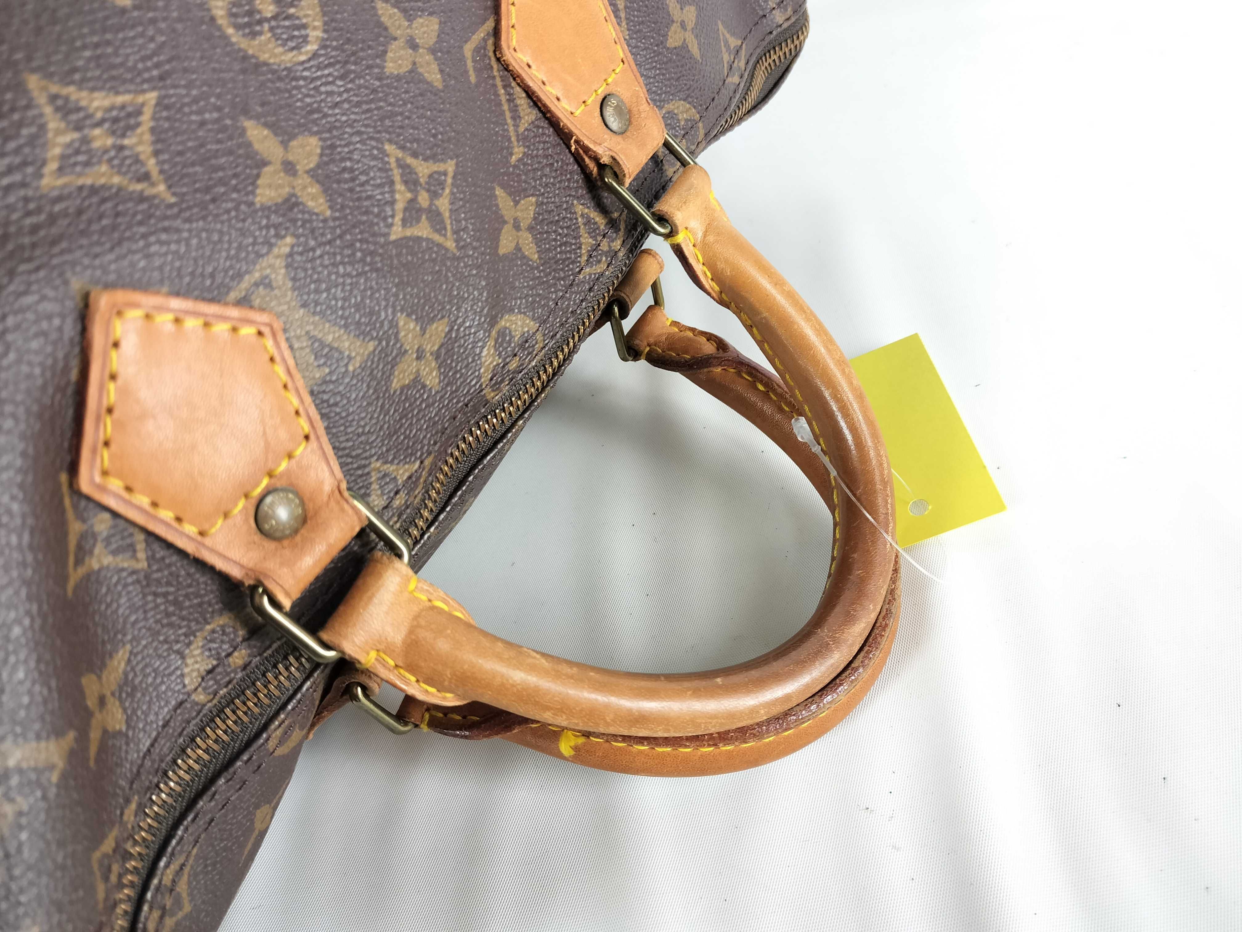 Monogram M41107 Speedy 35 Boston Bag — view 5