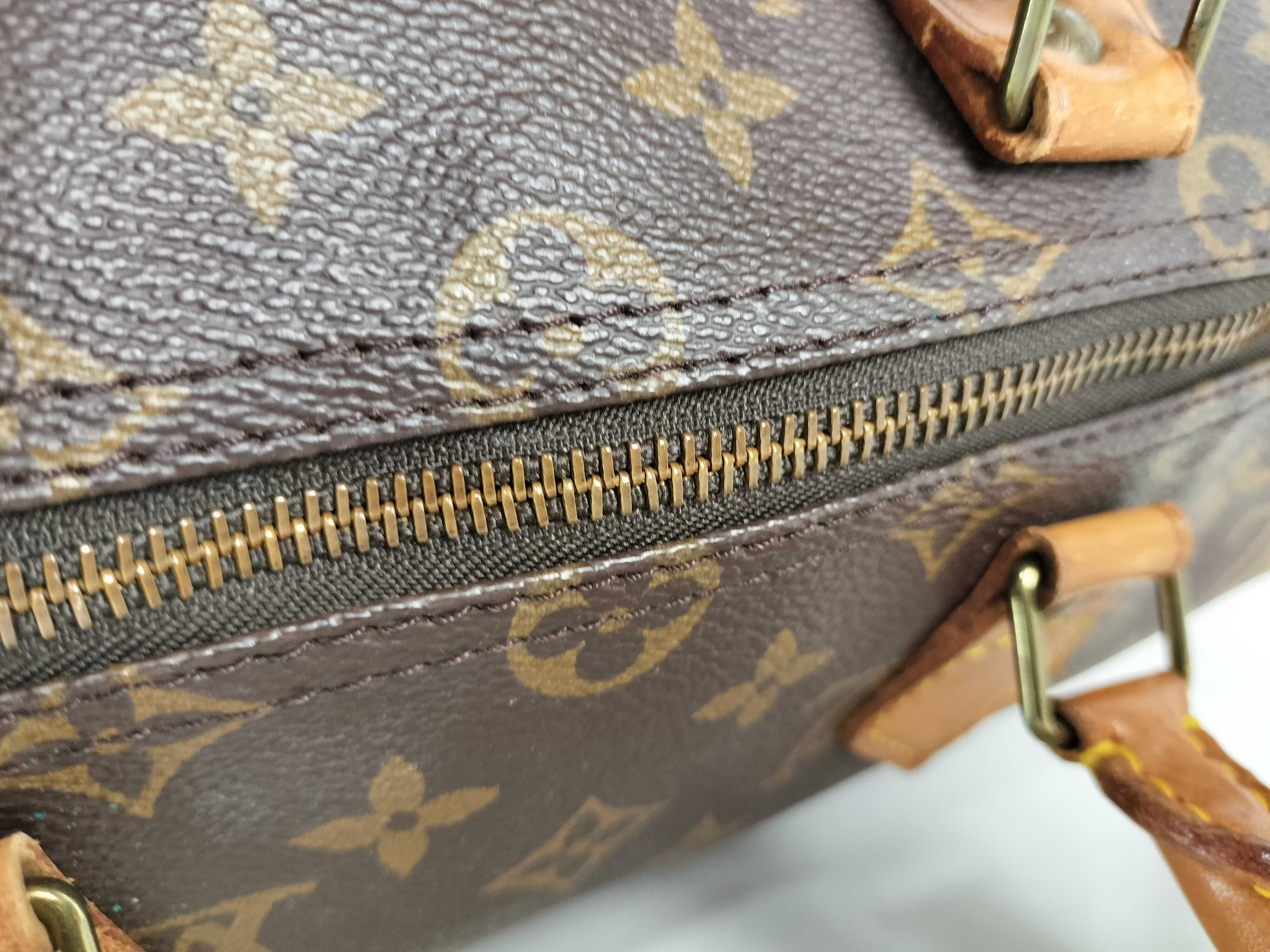 Monogram M41107 Speedy 35 Boston Bag — view 6