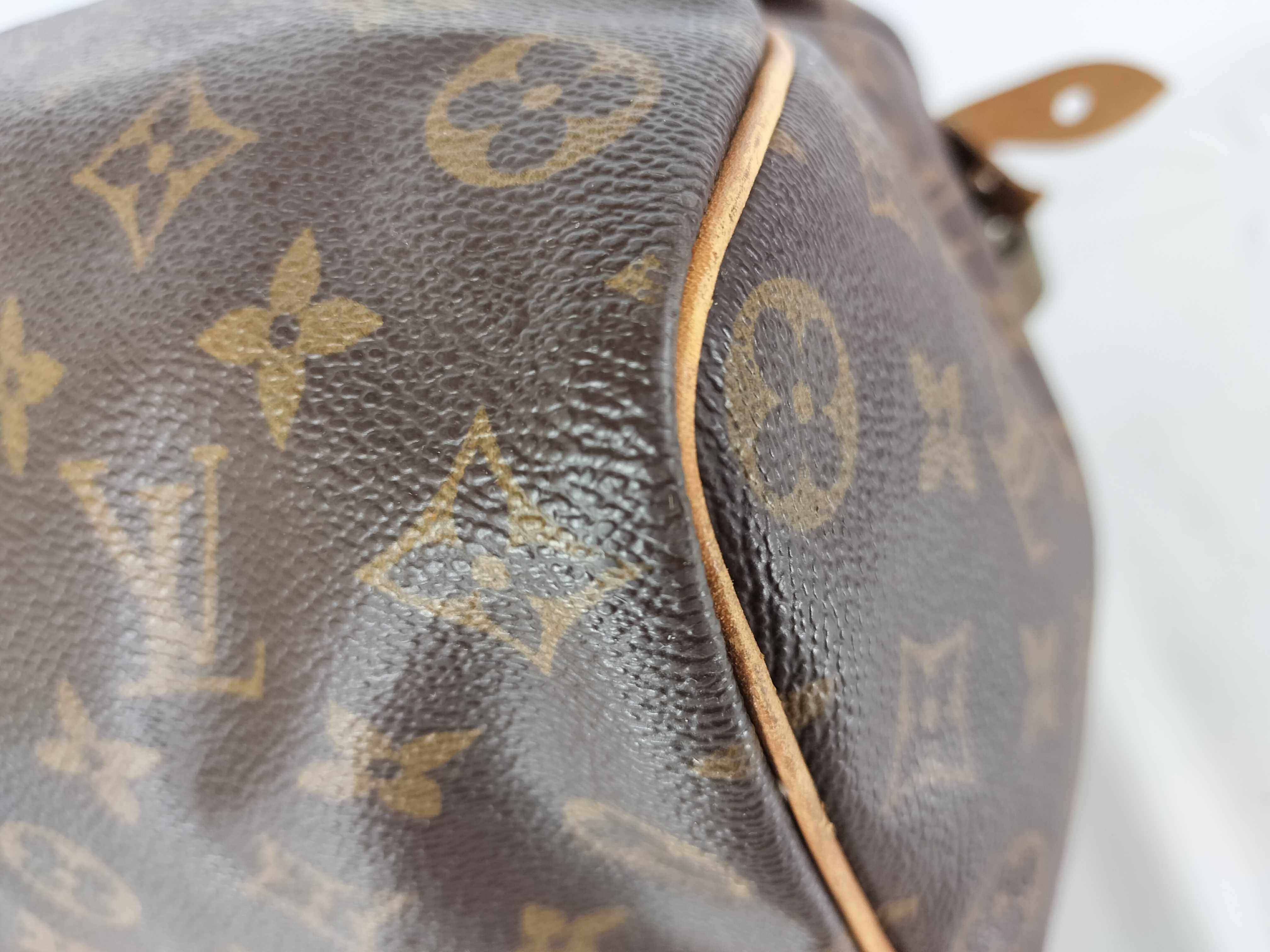 Monogram M41107 Speedy 35 Boston Bag — view 8