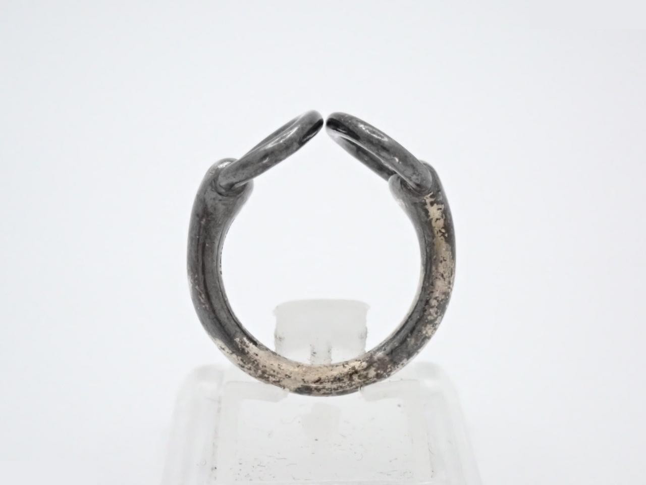 SV925/5.4g Ring, Size #8 — view 3
