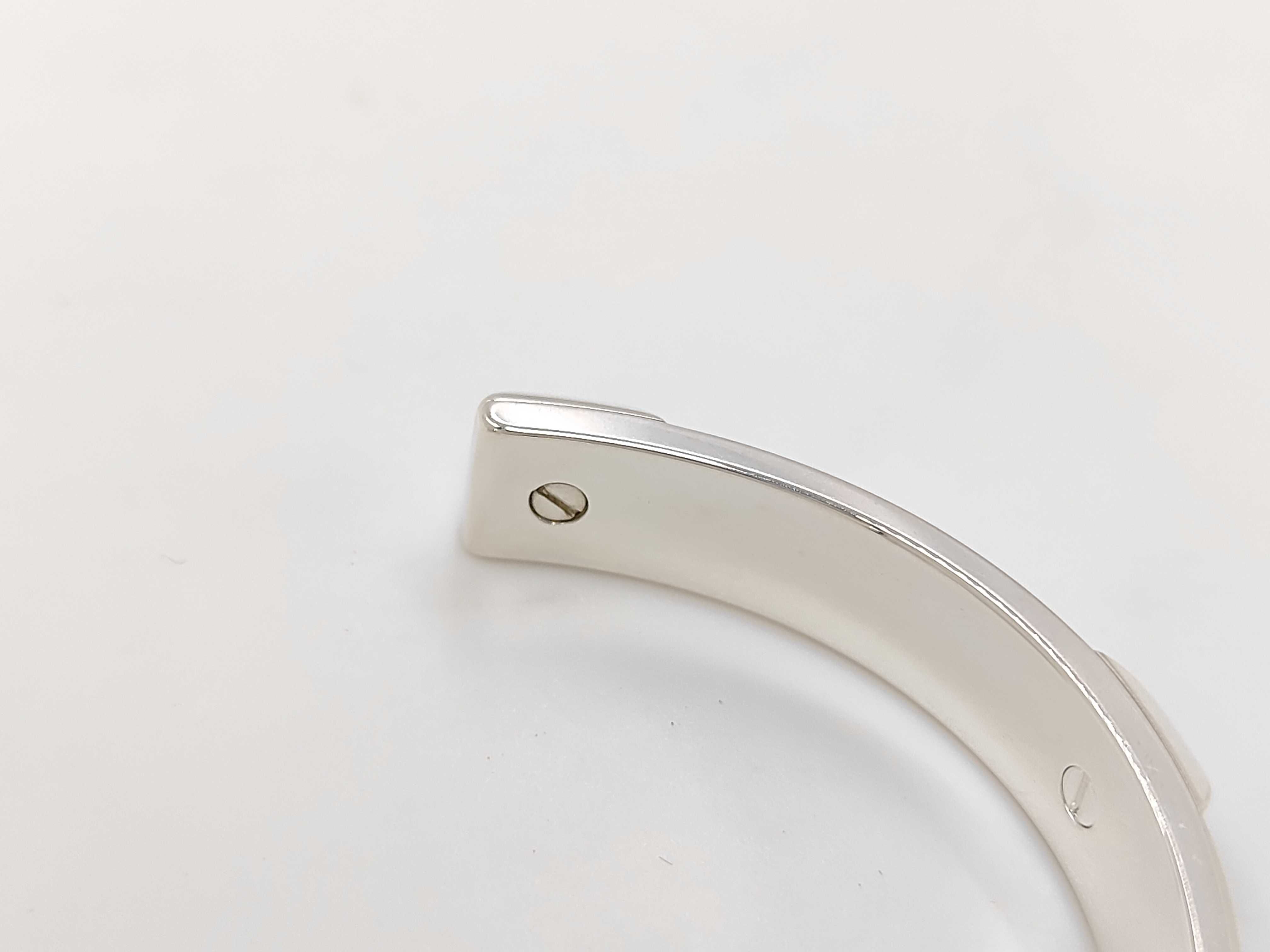 Clou de SV925 27.8g ST Bracelet/Bangle — view 3
