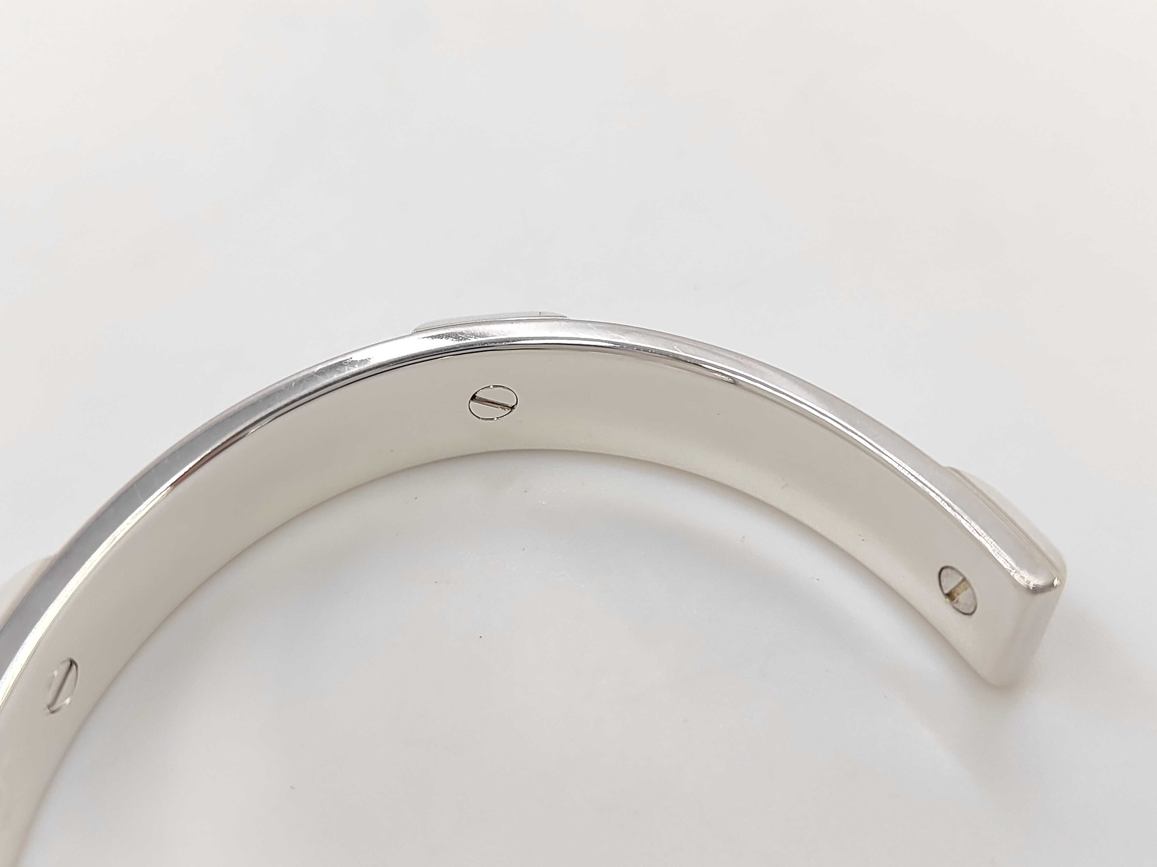 Clou de SV925 27.8g ST Bracelet/Bangle — view 4