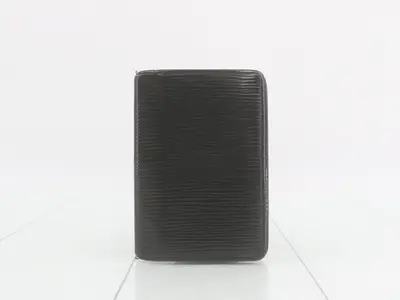 Epi Organizer de Poche Noir Card Case