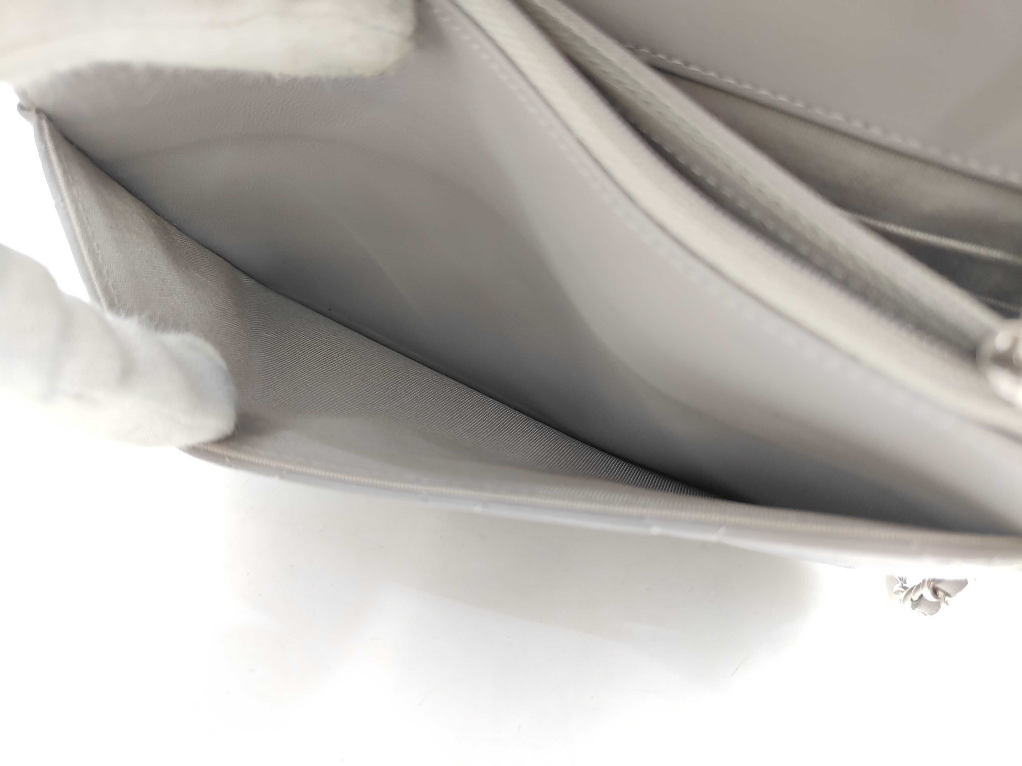 Matelassé Chain Wallet Shoulder Bag — view 13
