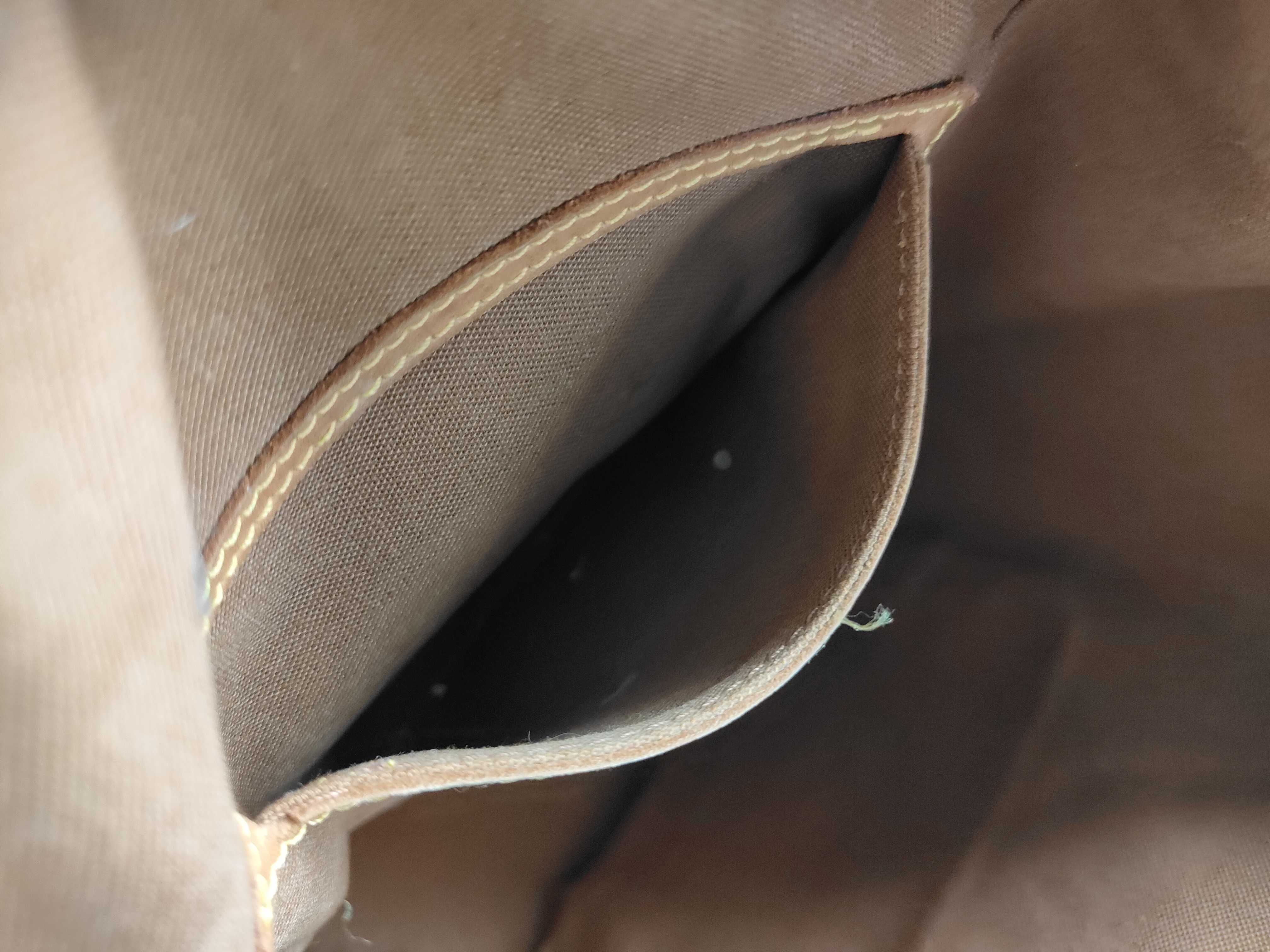 Monogram Montsouris MM M51136 SP0938 Brown Backpack — view 13