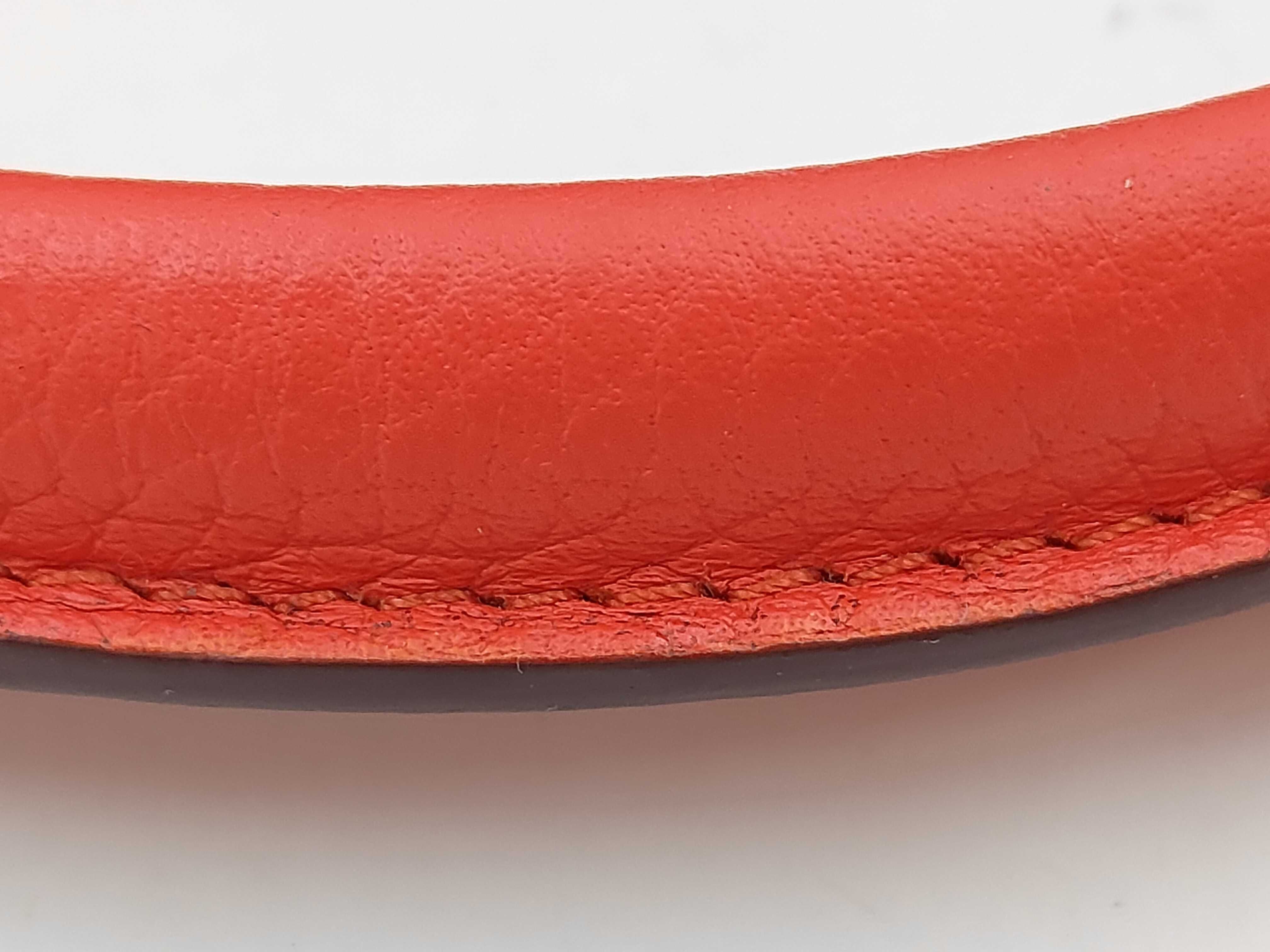 Capucines MM Red Handbag — view 5