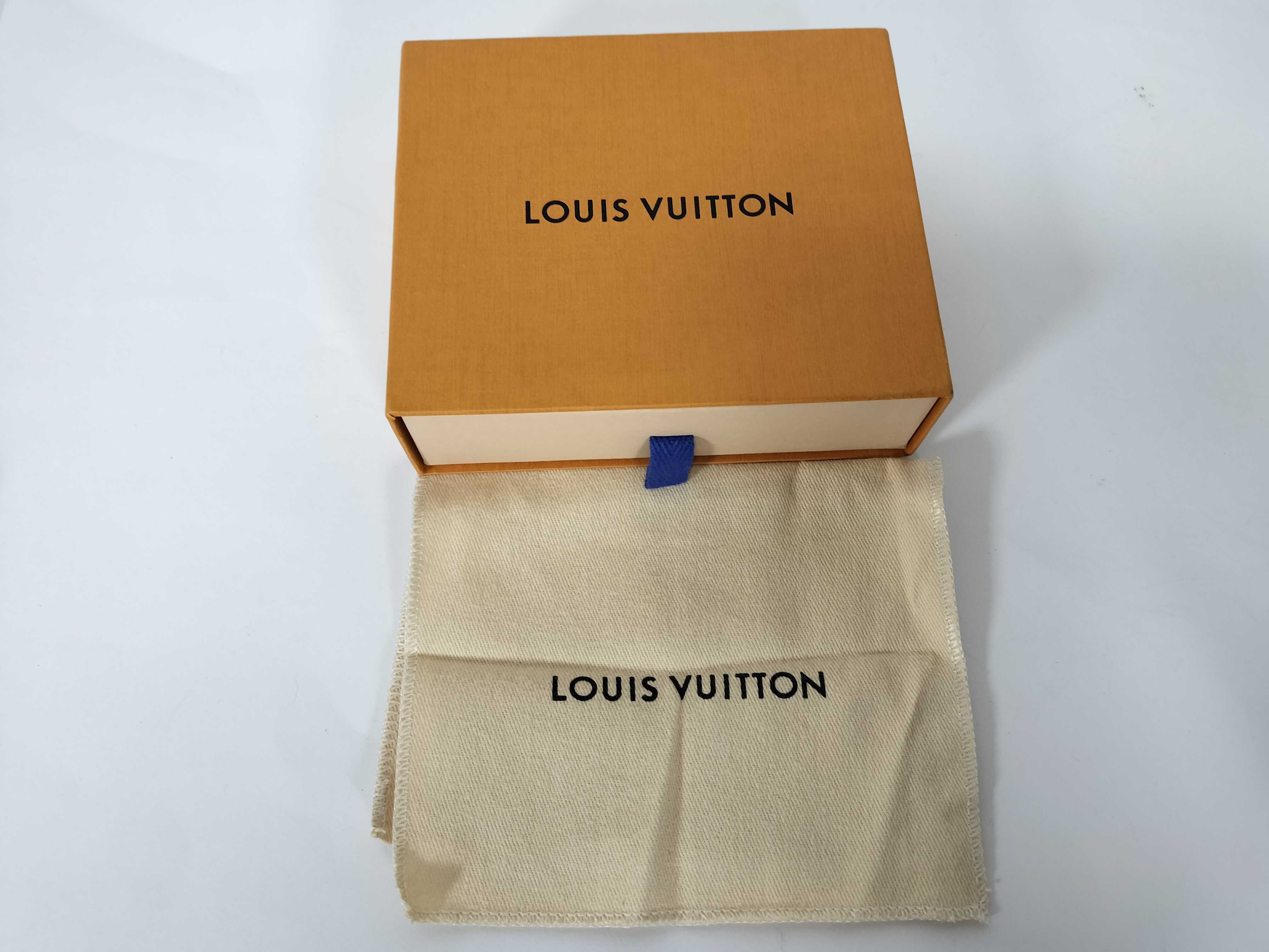 Damier LV Portemonnaie Viennois N61664 Wallet — view 12