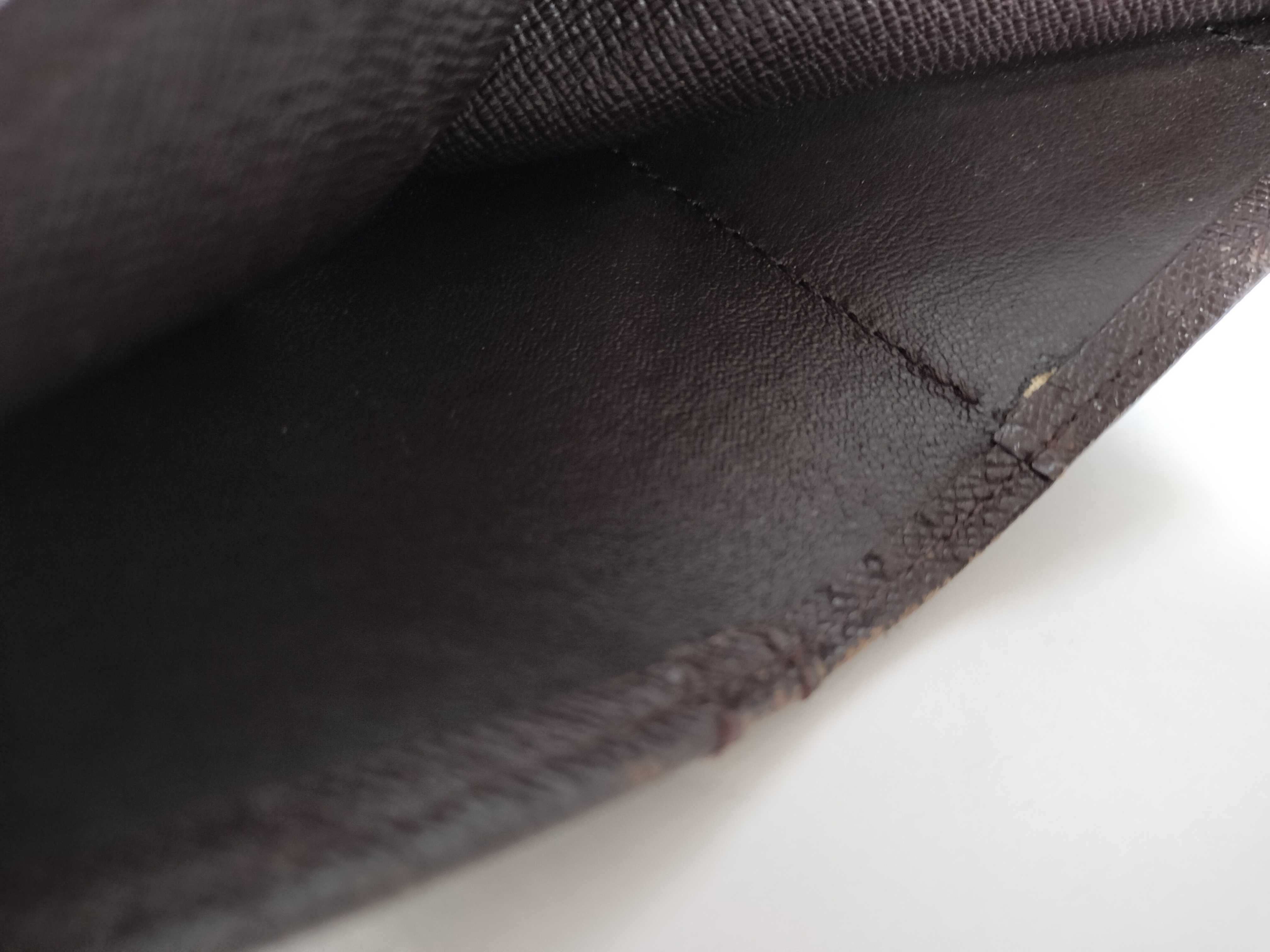 Damier LV Portemonnaie Viennois N61664 Wallet — view 10