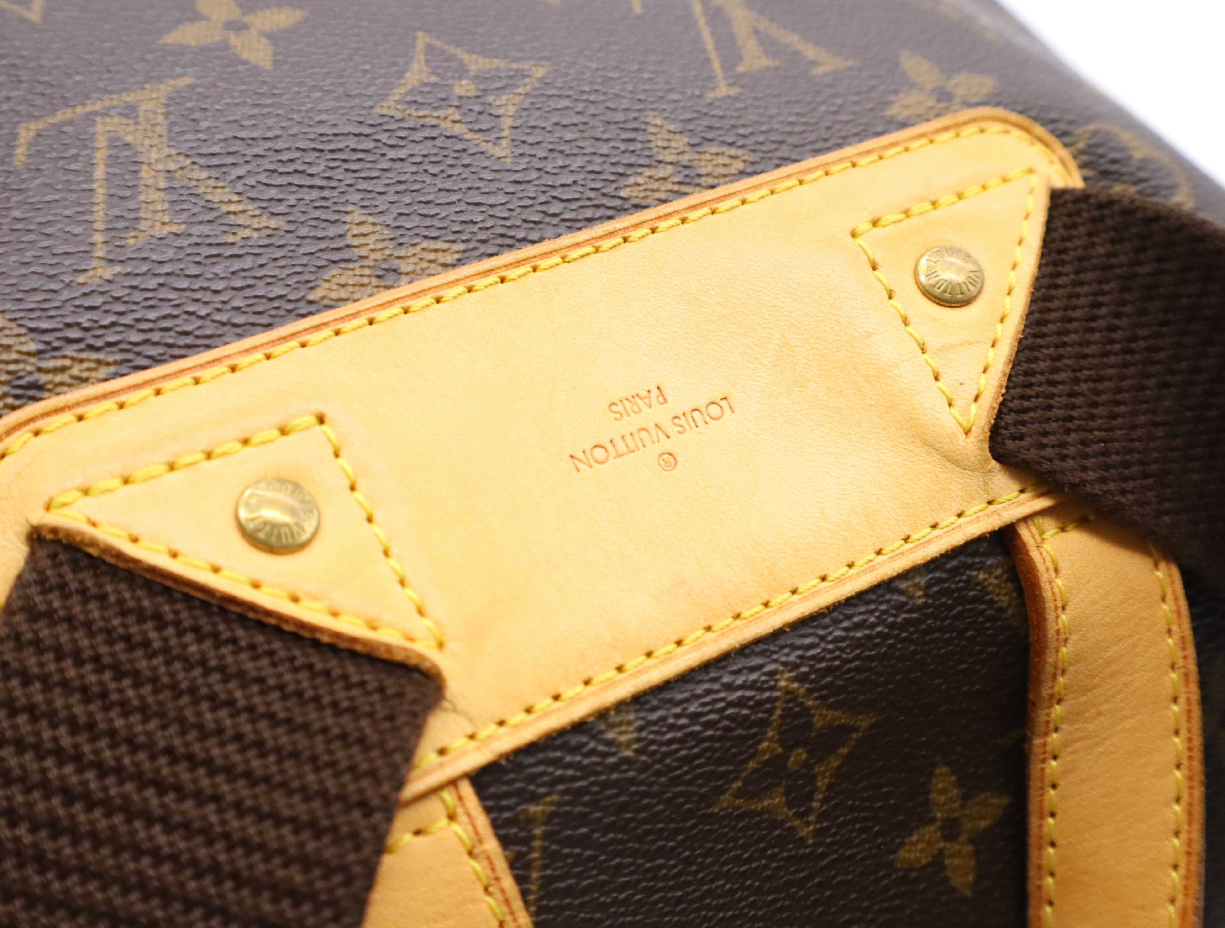 M40107 Monogram Sac à Bosphore Backpack — view 8