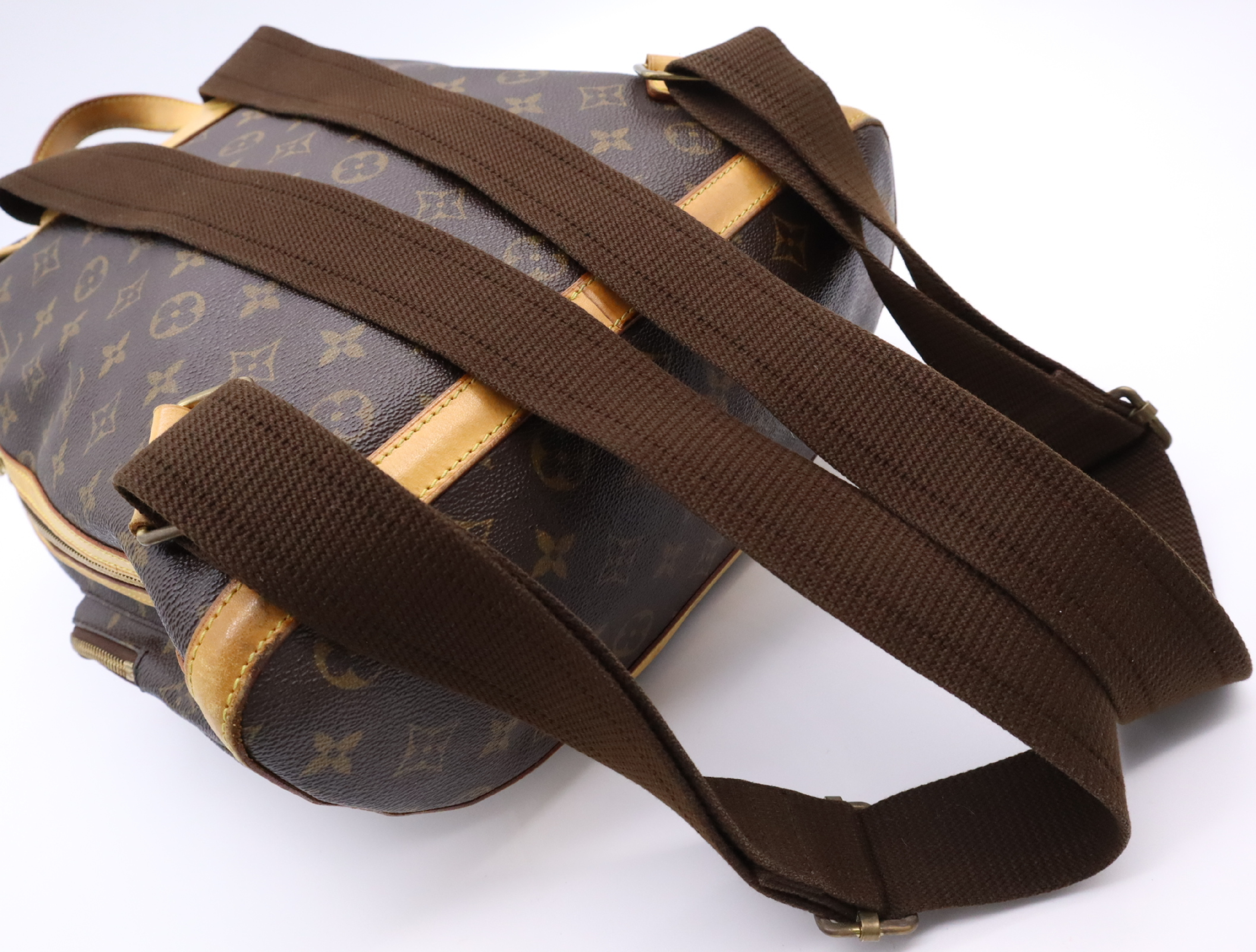 M40107 Monogram Sac à Bosphore Backpack — view 9