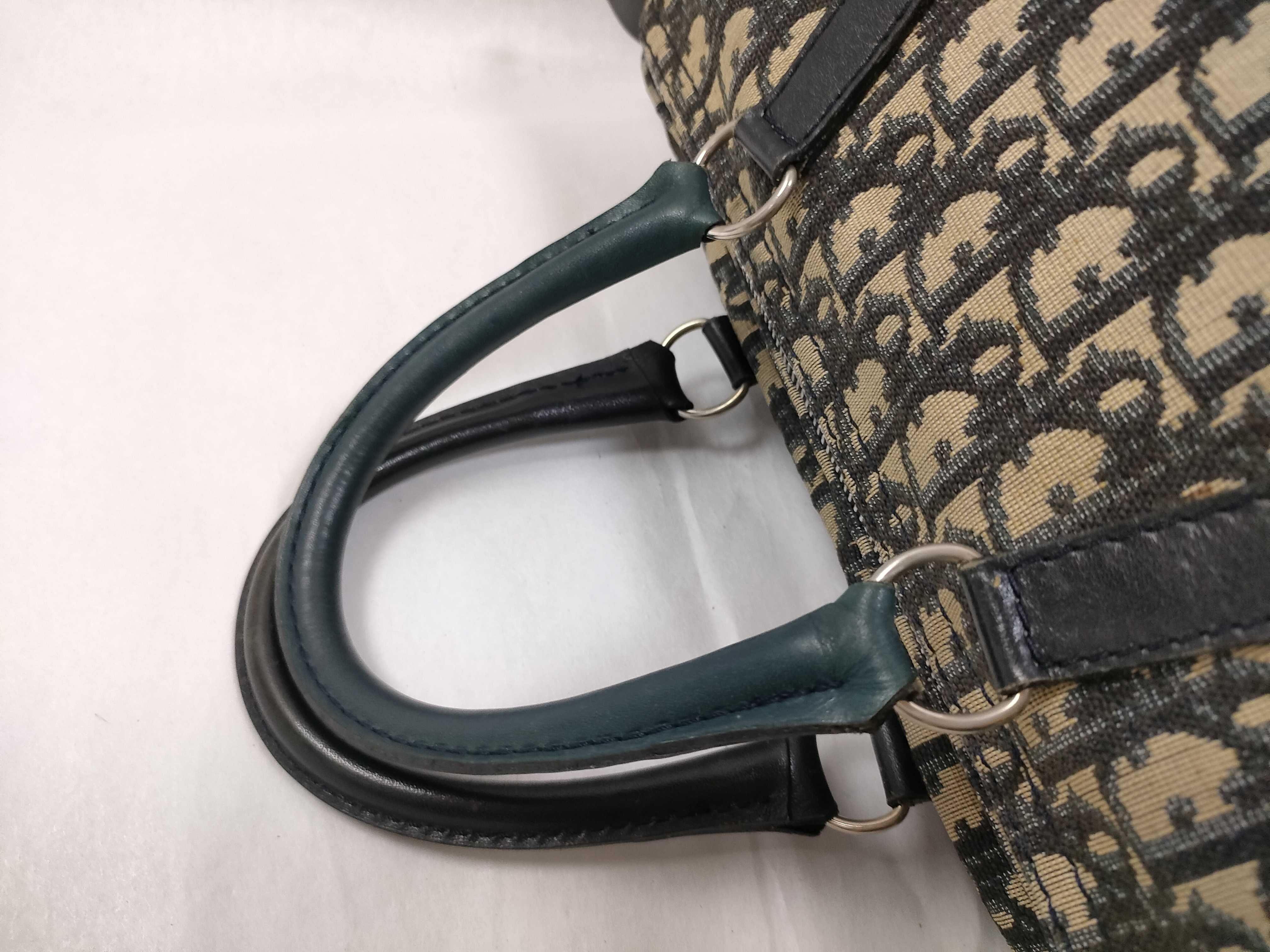 Trotter 【S】956 Dior Trotter Mini Boston Handbag Boston Bag — view 3