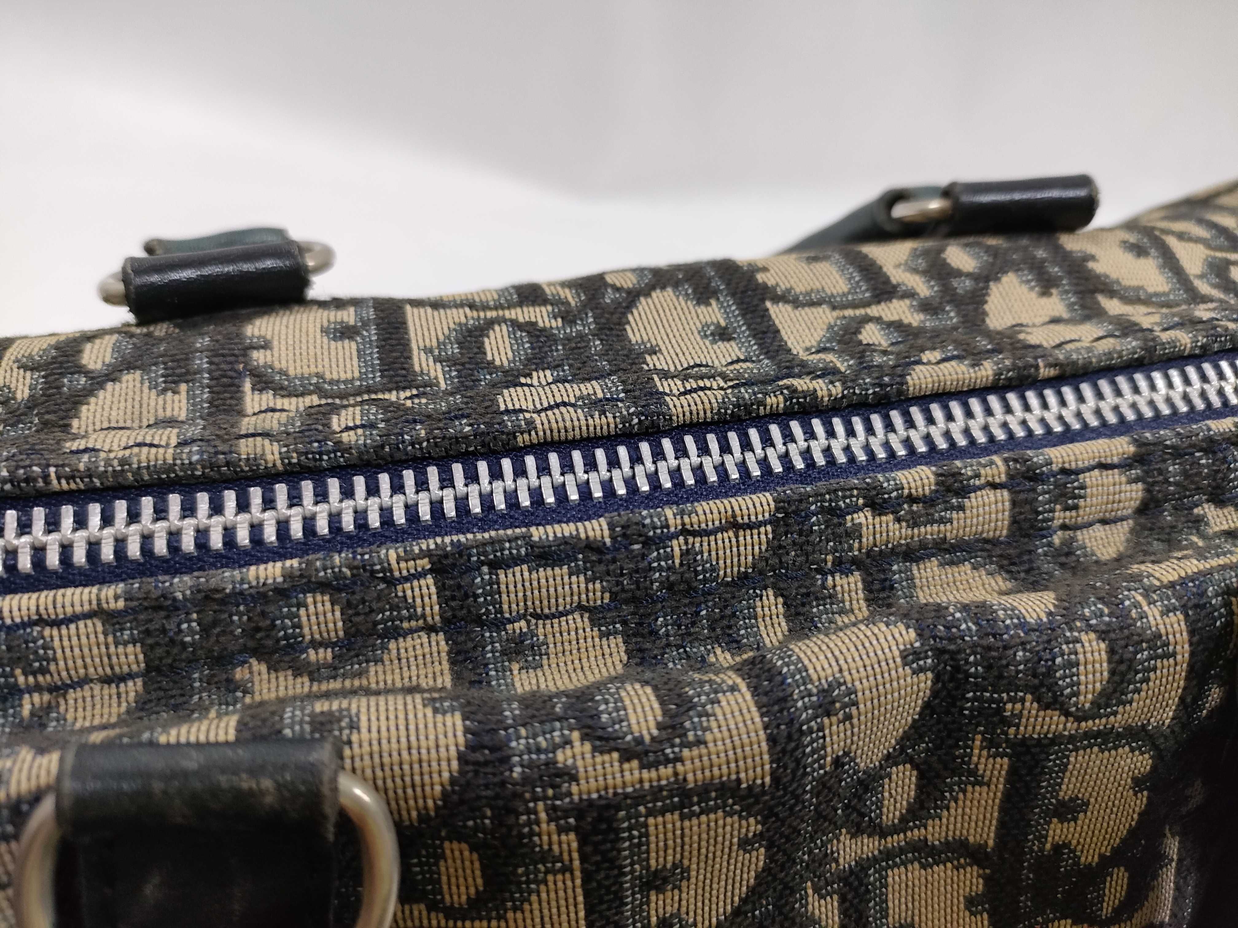 Trotter 【S】956 Dior Trotter Mini Boston Handbag Boston Bag — view 6