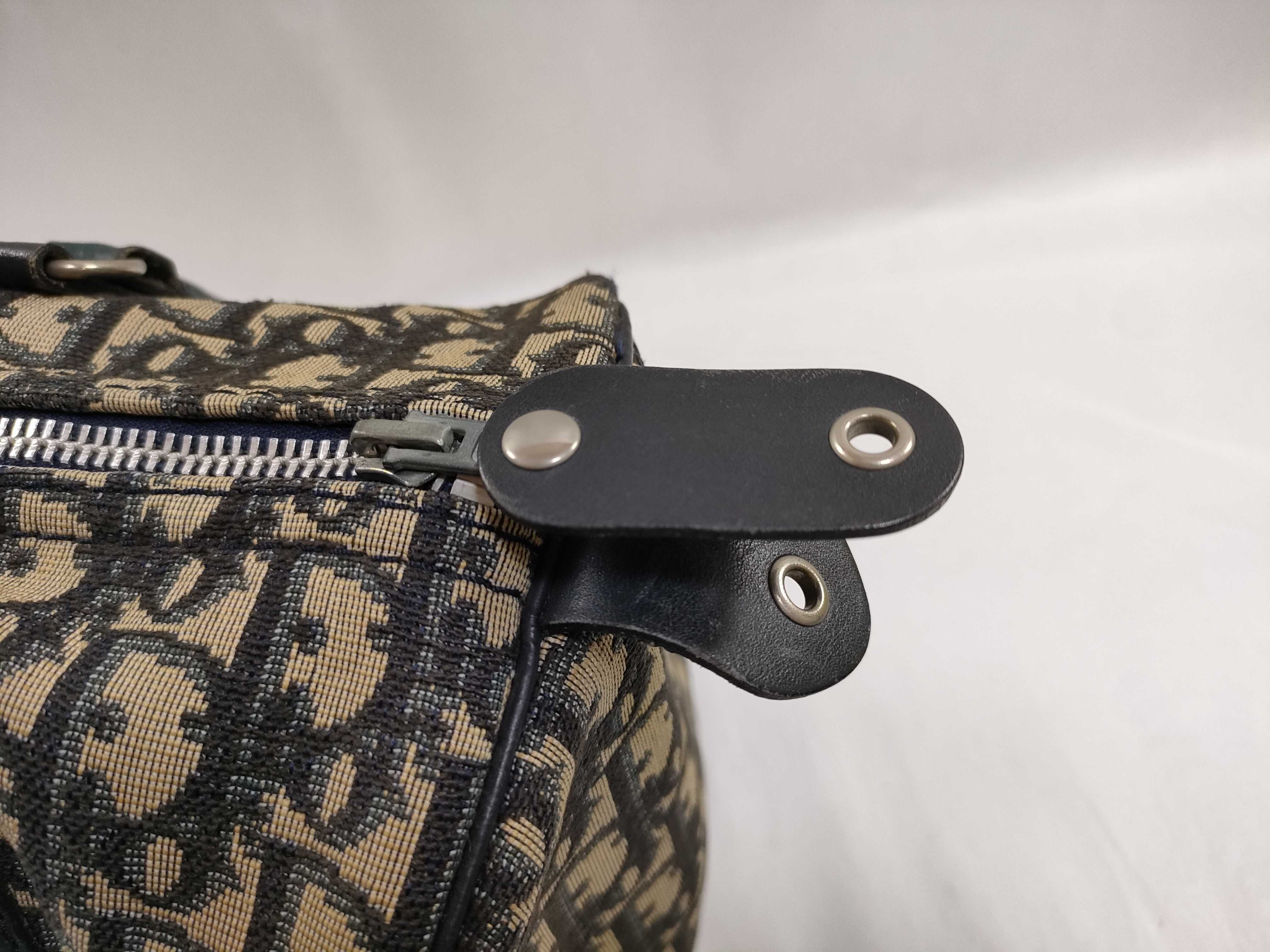 Trotter 【S】956 Dior Trotter Mini Boston Handbag Boston Bag — view 7