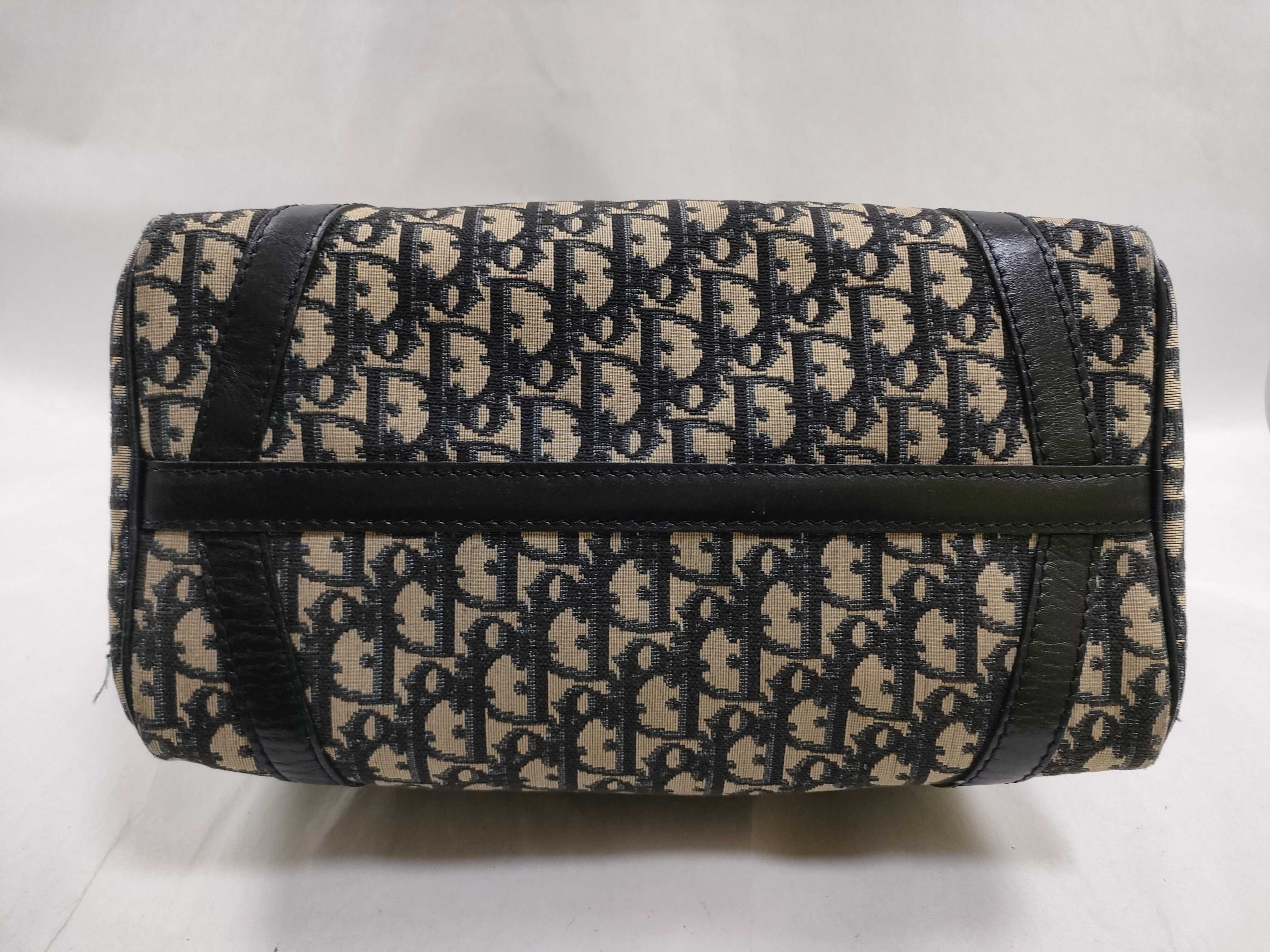 Trotter 【S】956 Dior Trotter Mini Boston Handbag Boston Bag — view 9