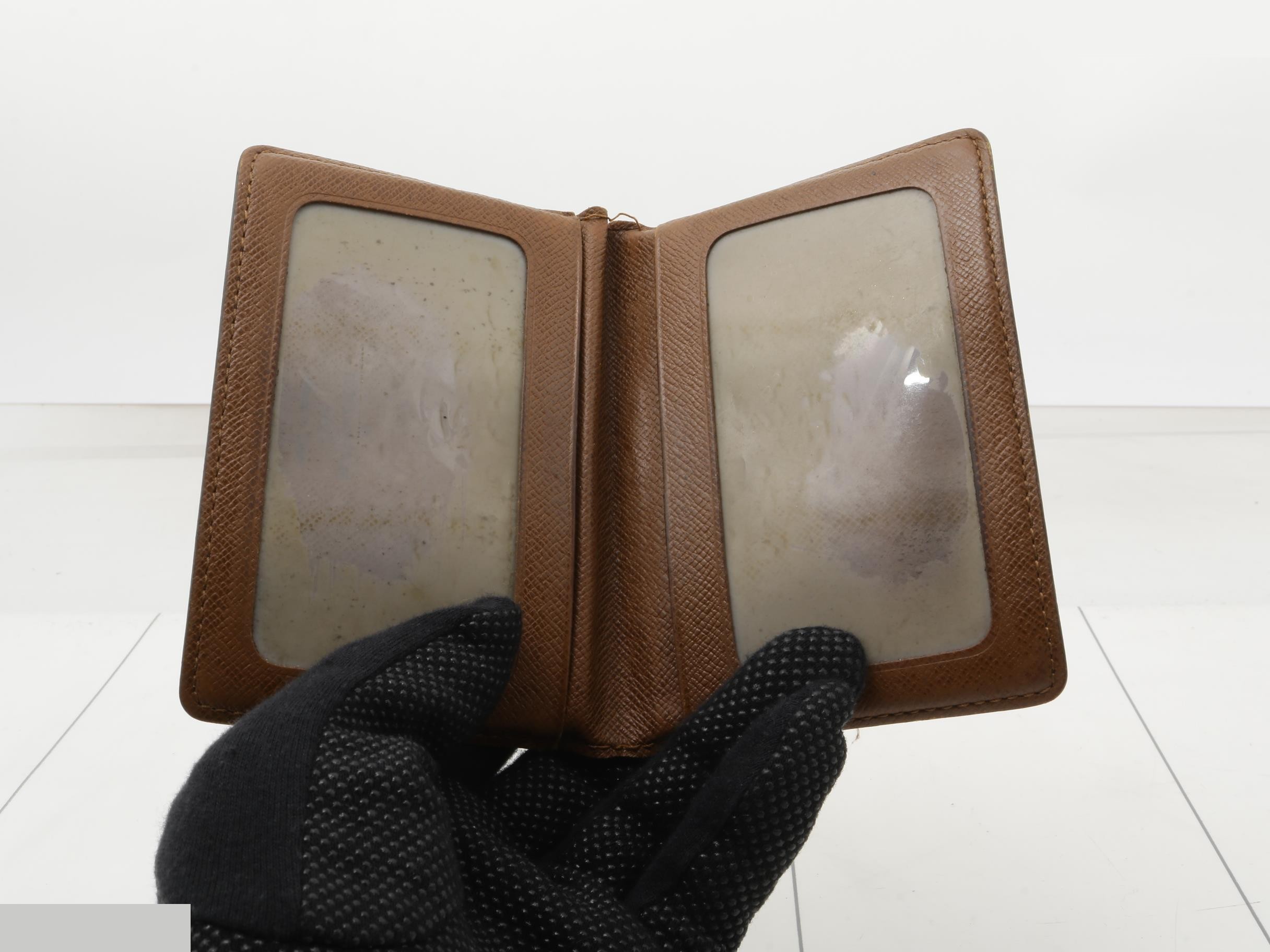 Pass case - Brown — view 4