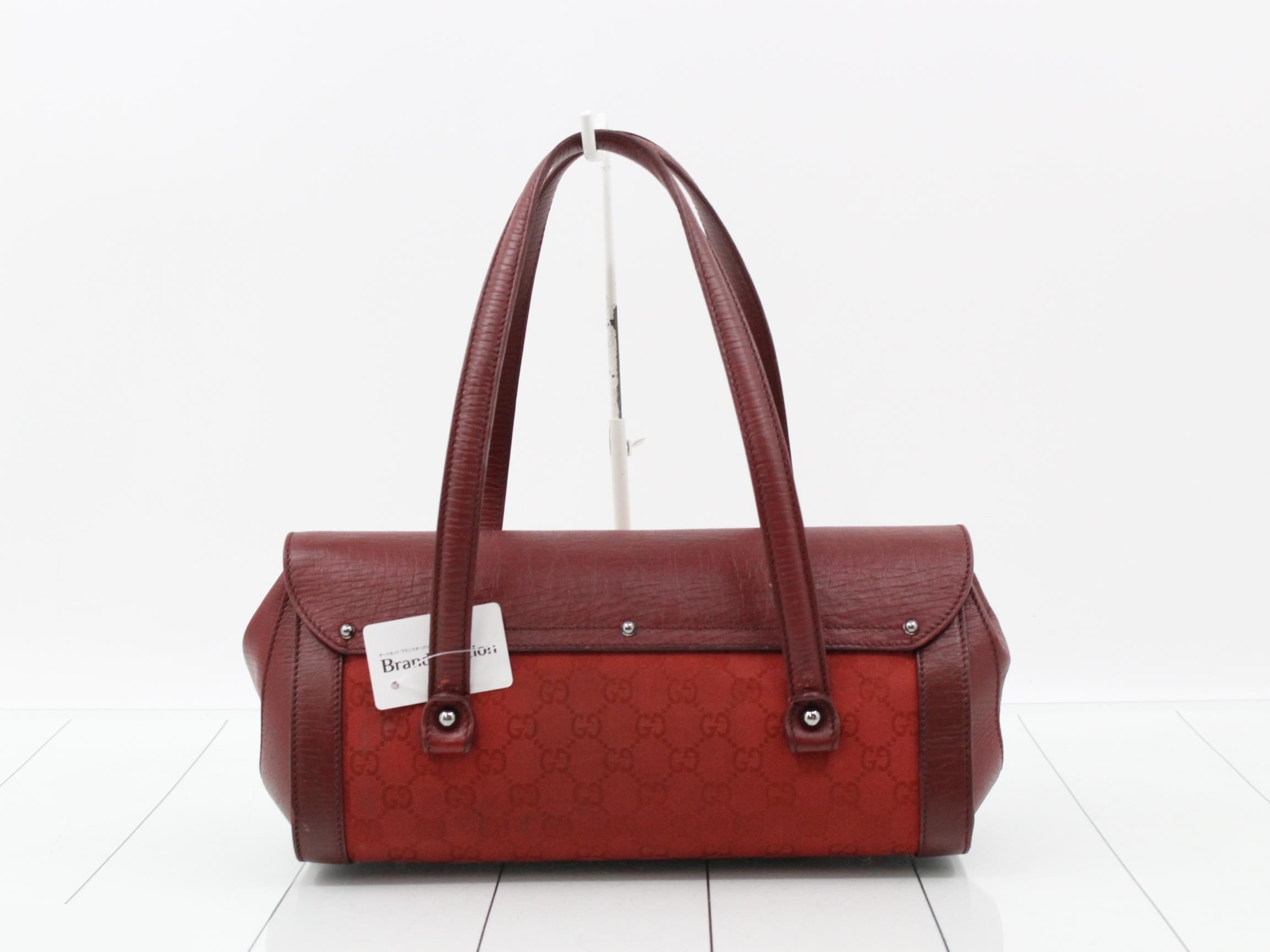 GG Canvas (Bag) - Handbag — view 2