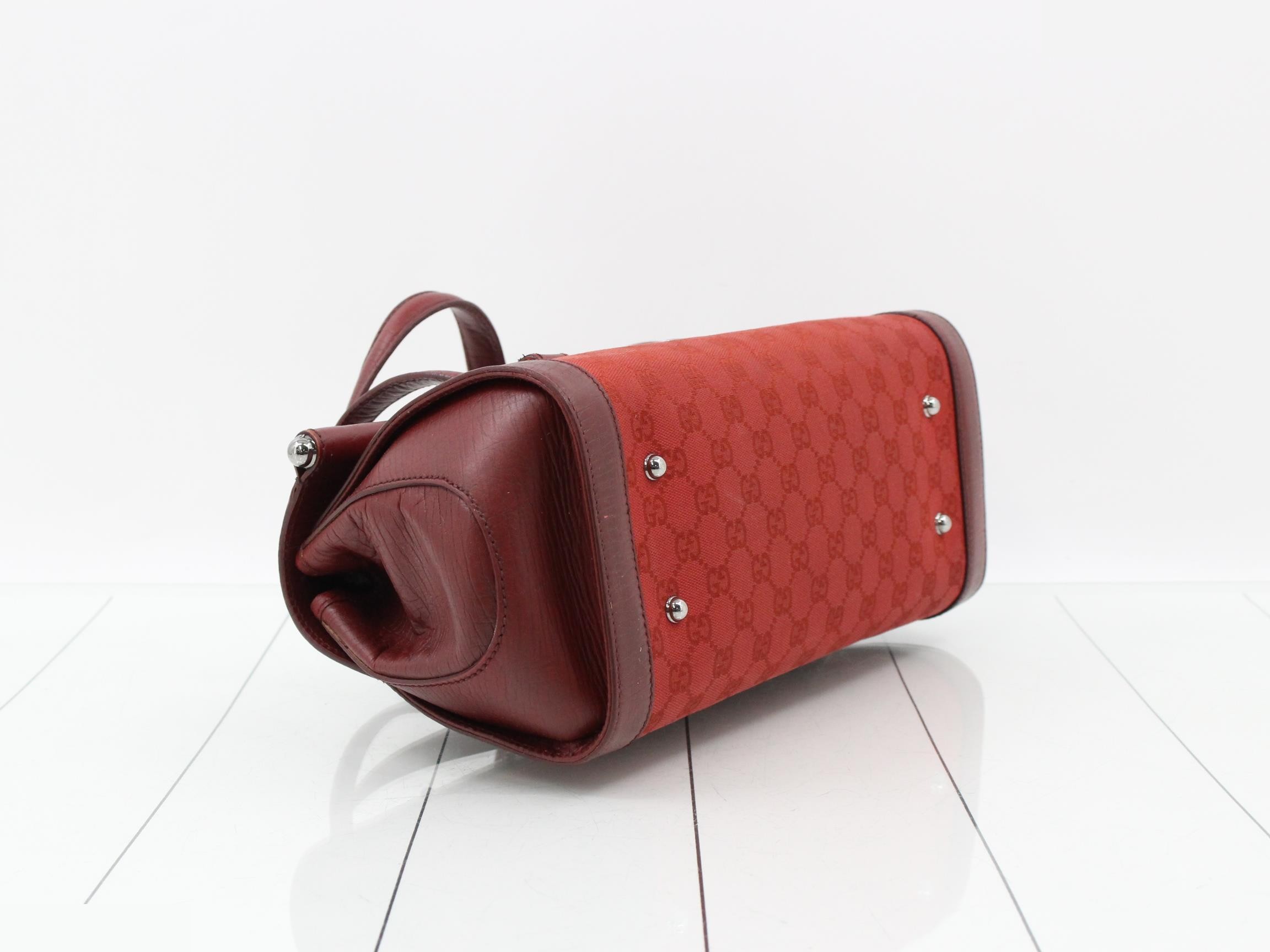 GG Canvas (Bag) - Handbag — view 5