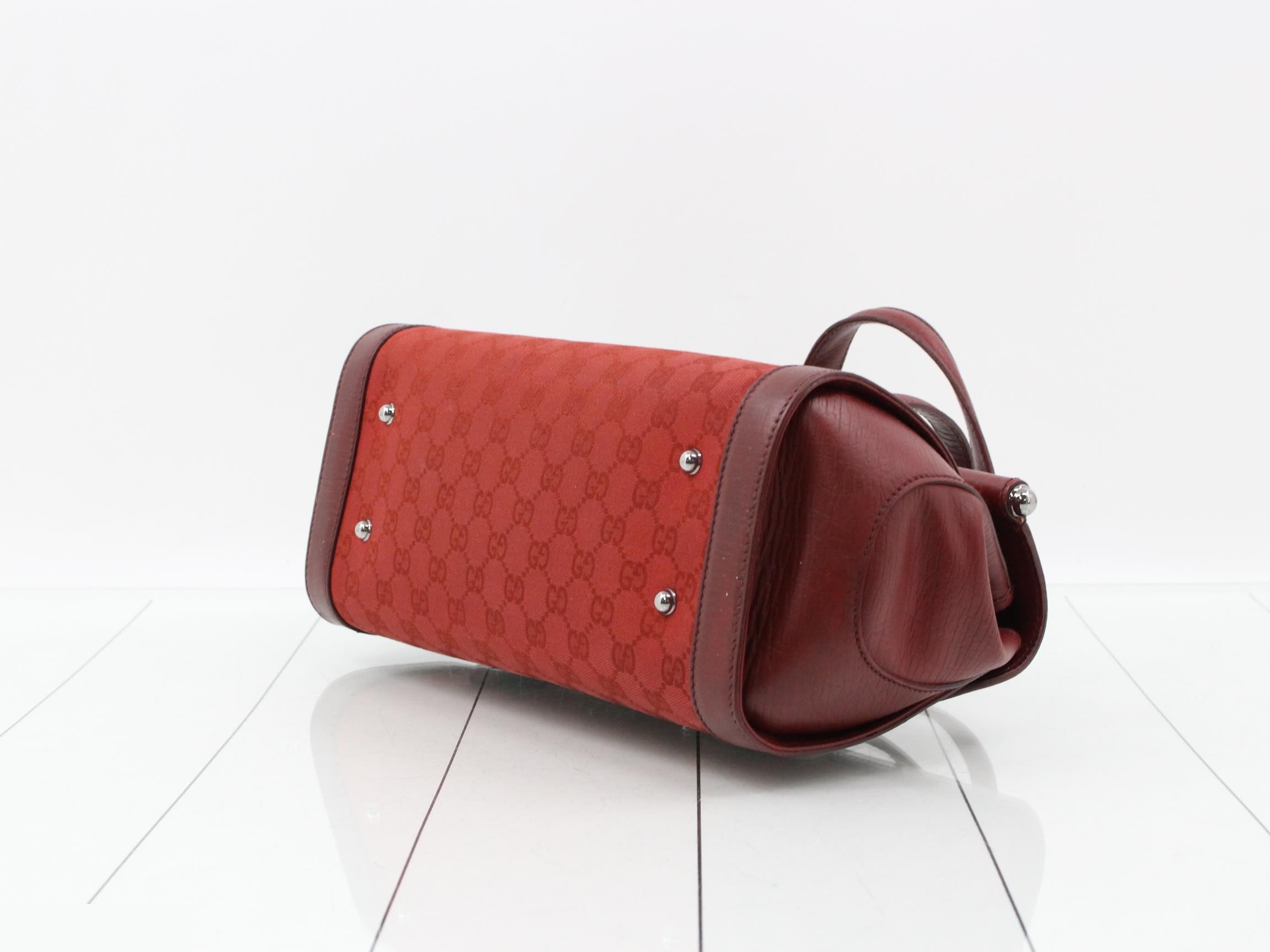 GG Canvas (Bag) - Handbag — view 6