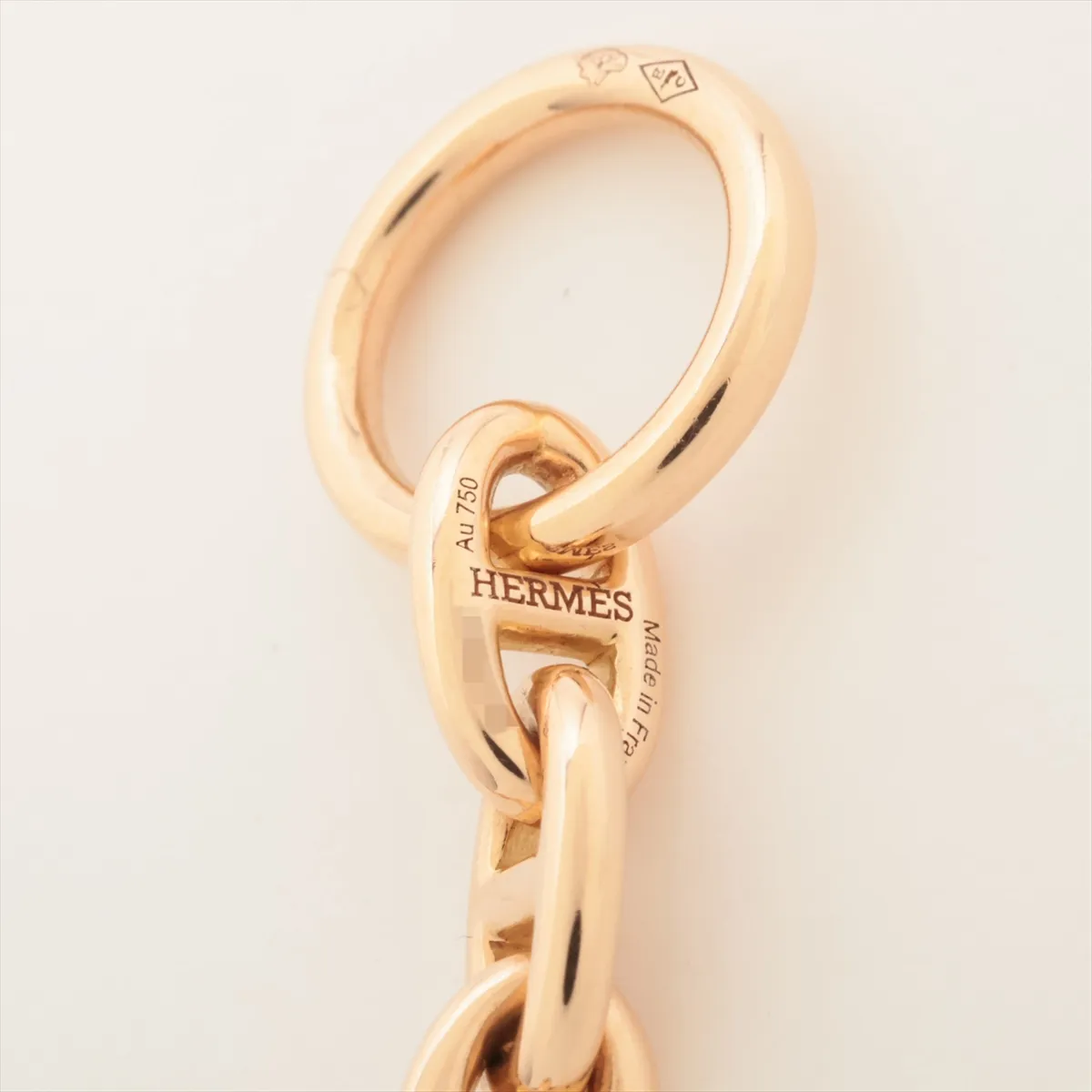 Chaine d'Ancre TPM Bracelet 750(PG) 20.4g 25G263800 — view 4