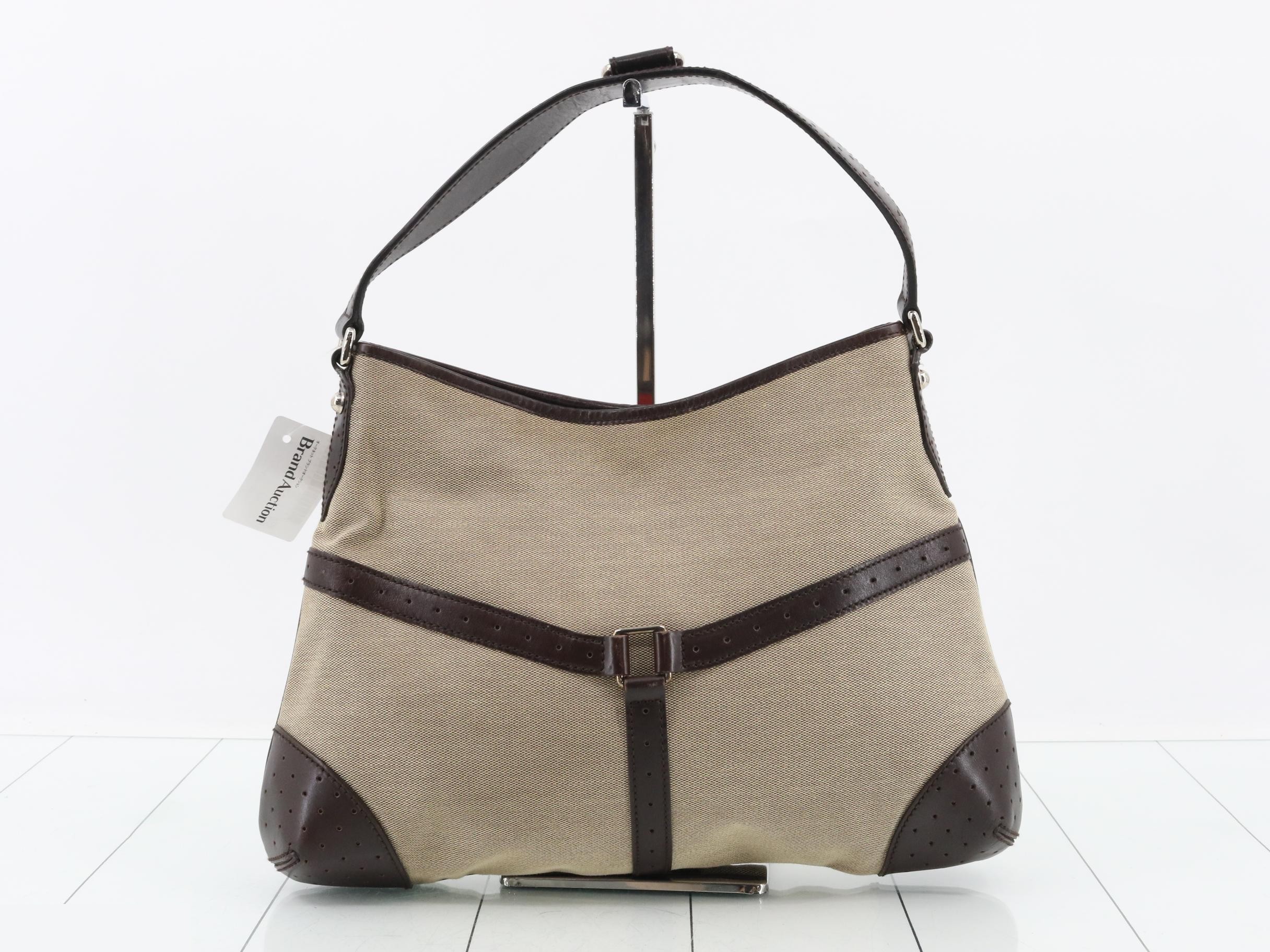 Sherry Line Interlocking Shoulder Bag — view 2