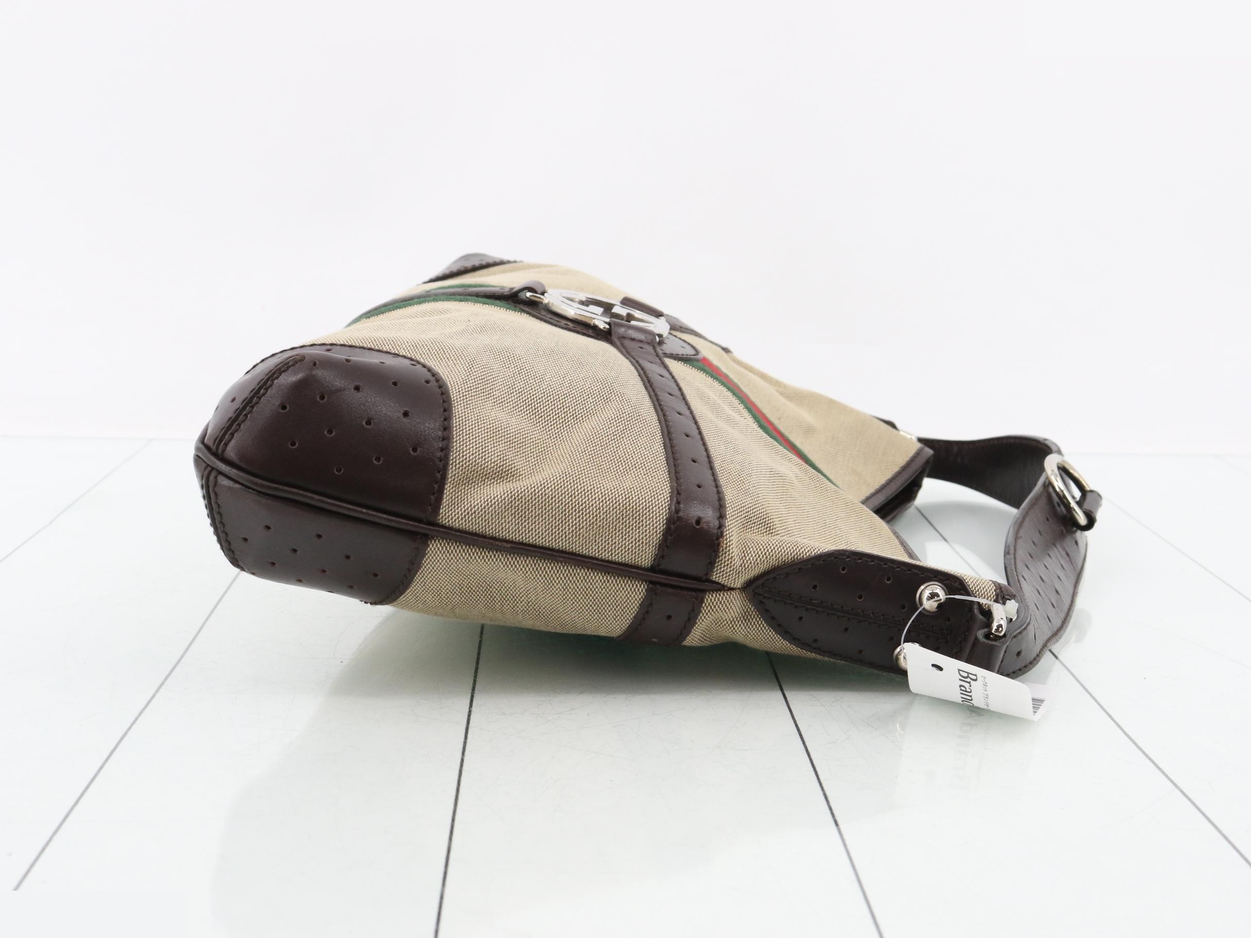 Sherry Line Interlocking Shoulder Bag — view 3