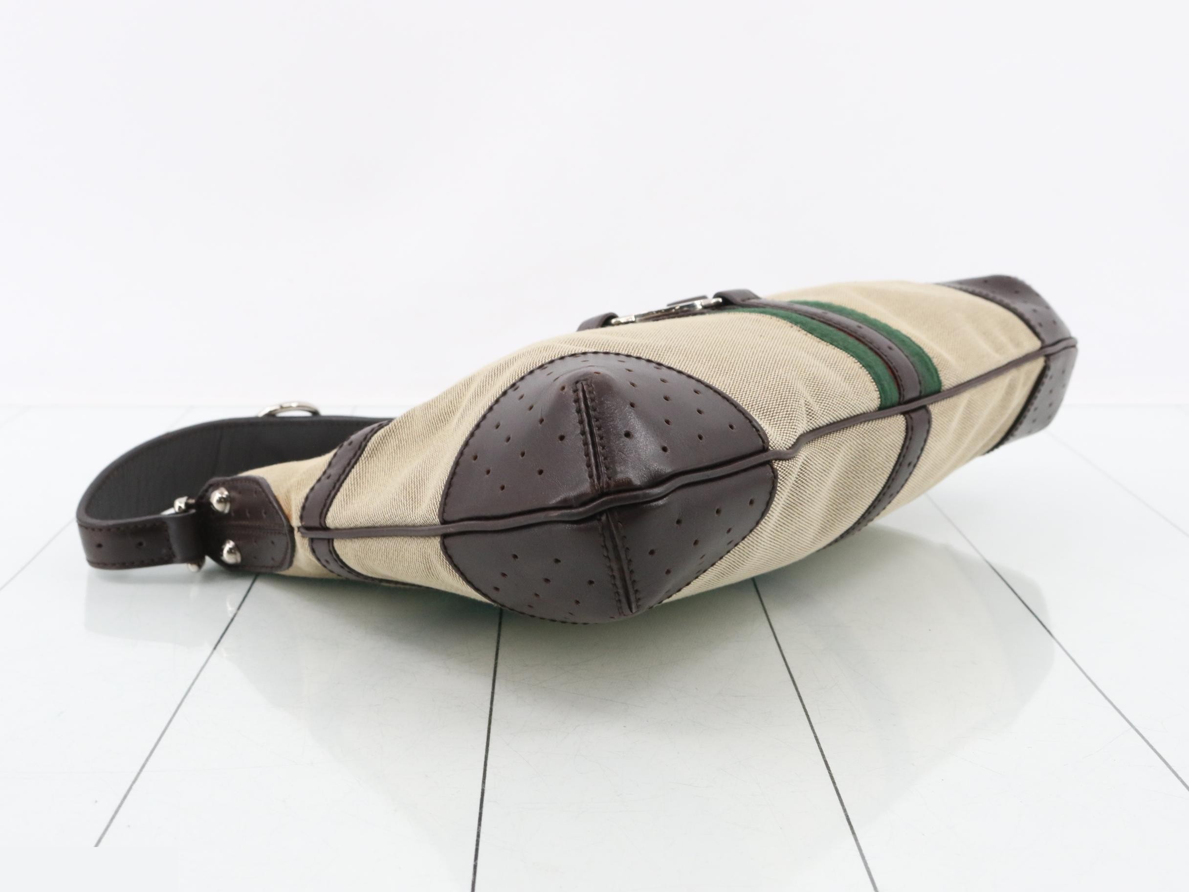 Sherry Line Interlocking Shoulder Bag — view 5