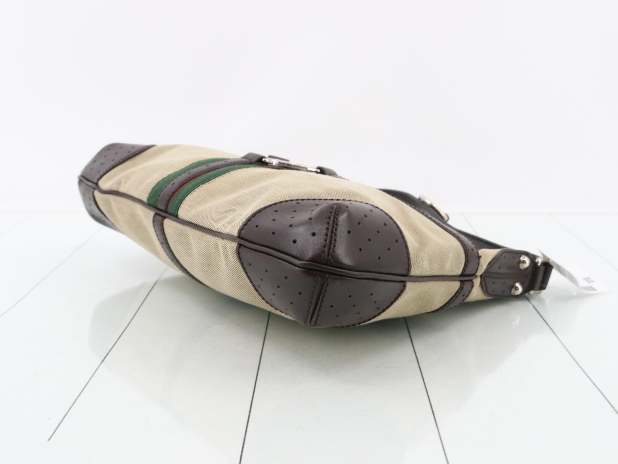 Sherry Line Interlocking Shoulder Bag — view 6
