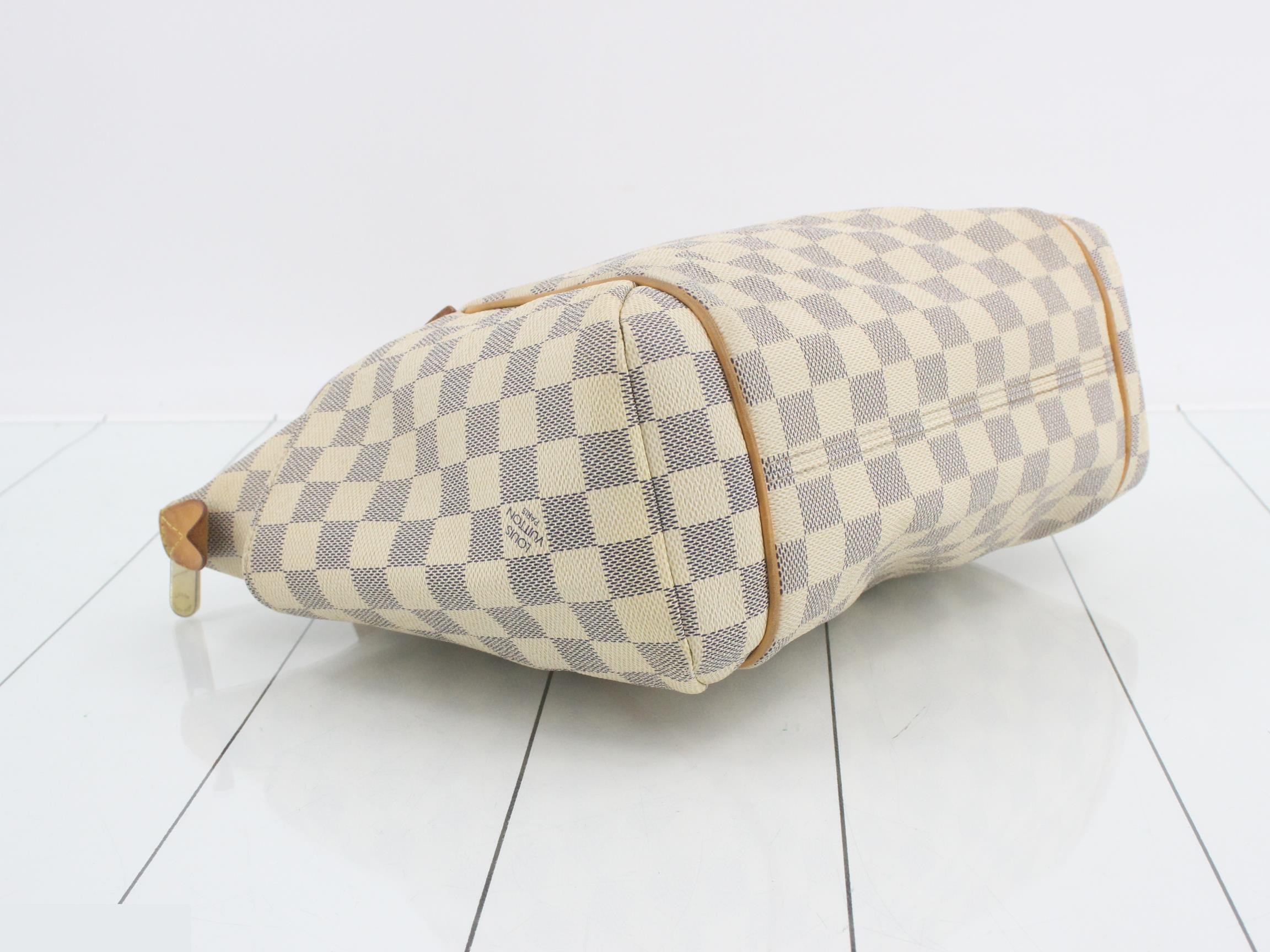 Totally Damier Azur Handbag — view 5