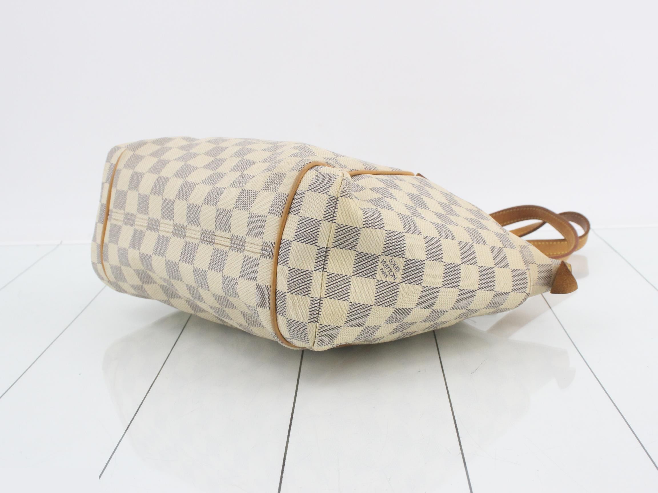Totally Damier Azur Handbag — view 6