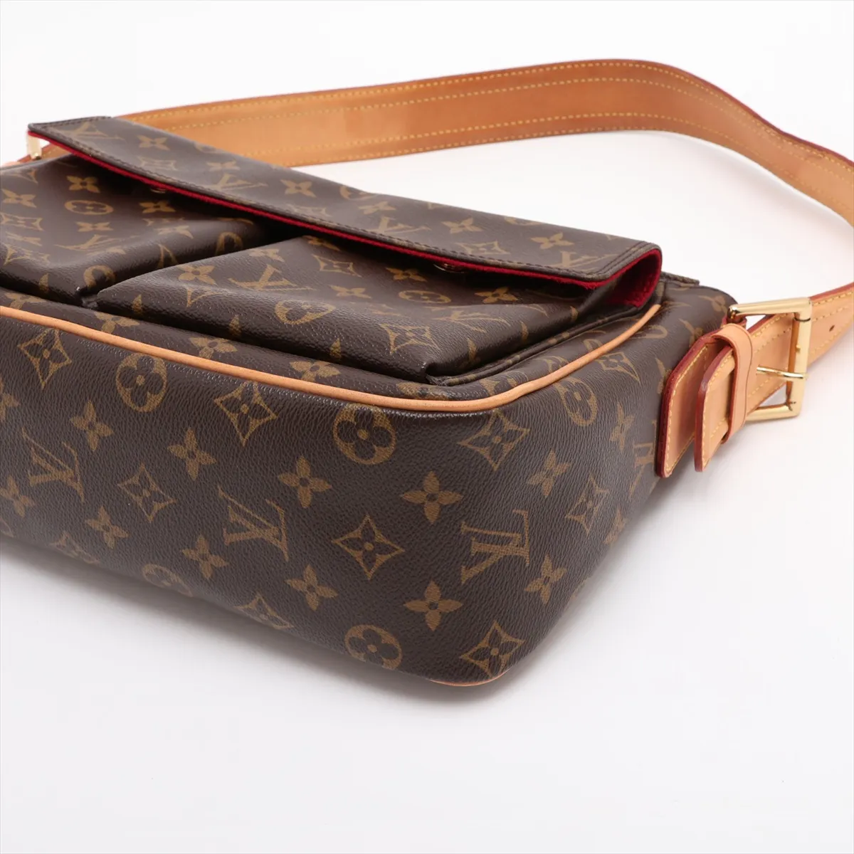 Monogram Vivacite GM M51163 AR0067 Brown — view 3