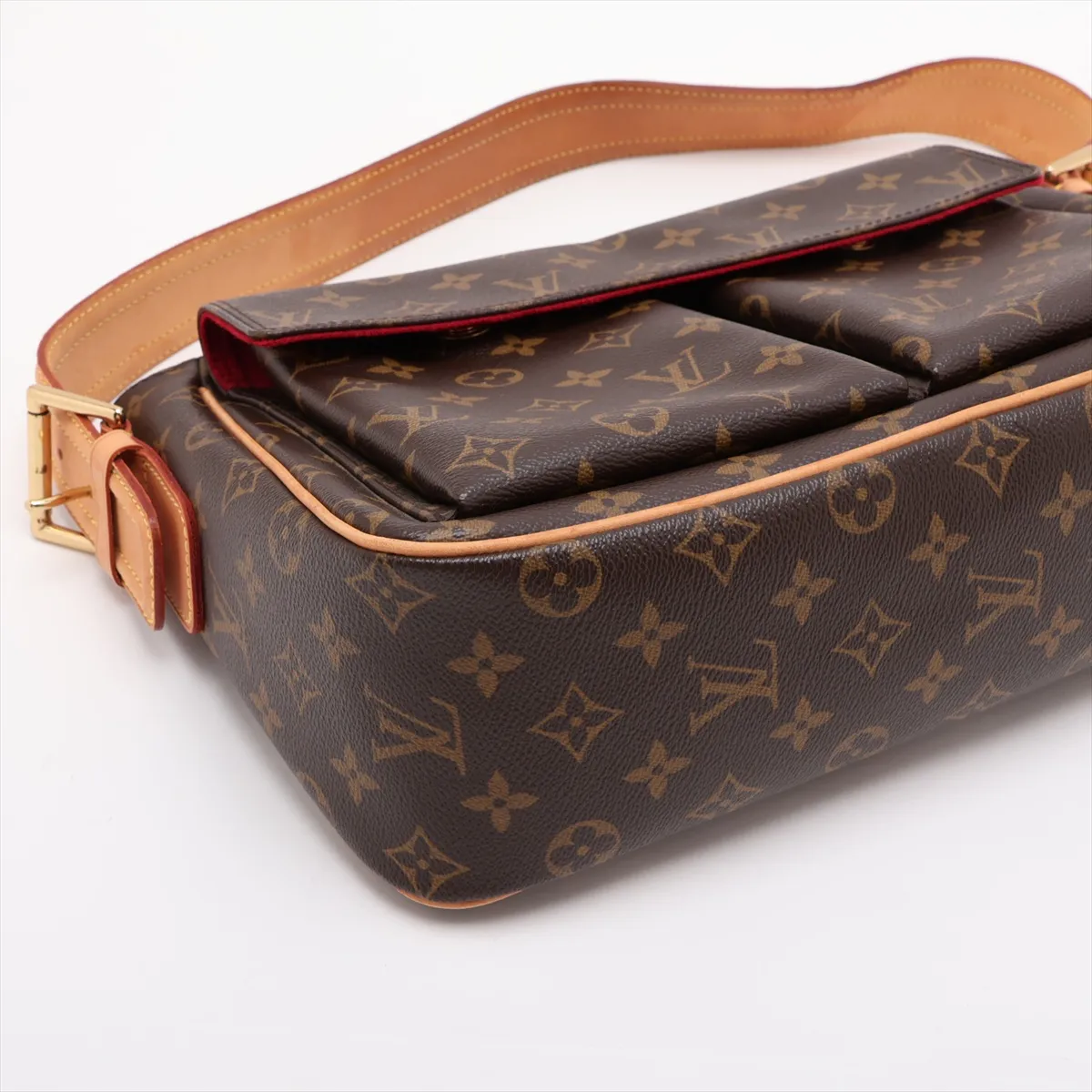 Monogram Vivacite GM M51163 AR0067 Brown — view 4