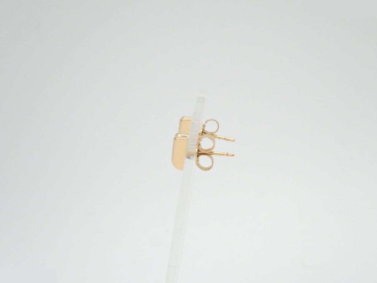 M68153 Essential V Earrings — view 3