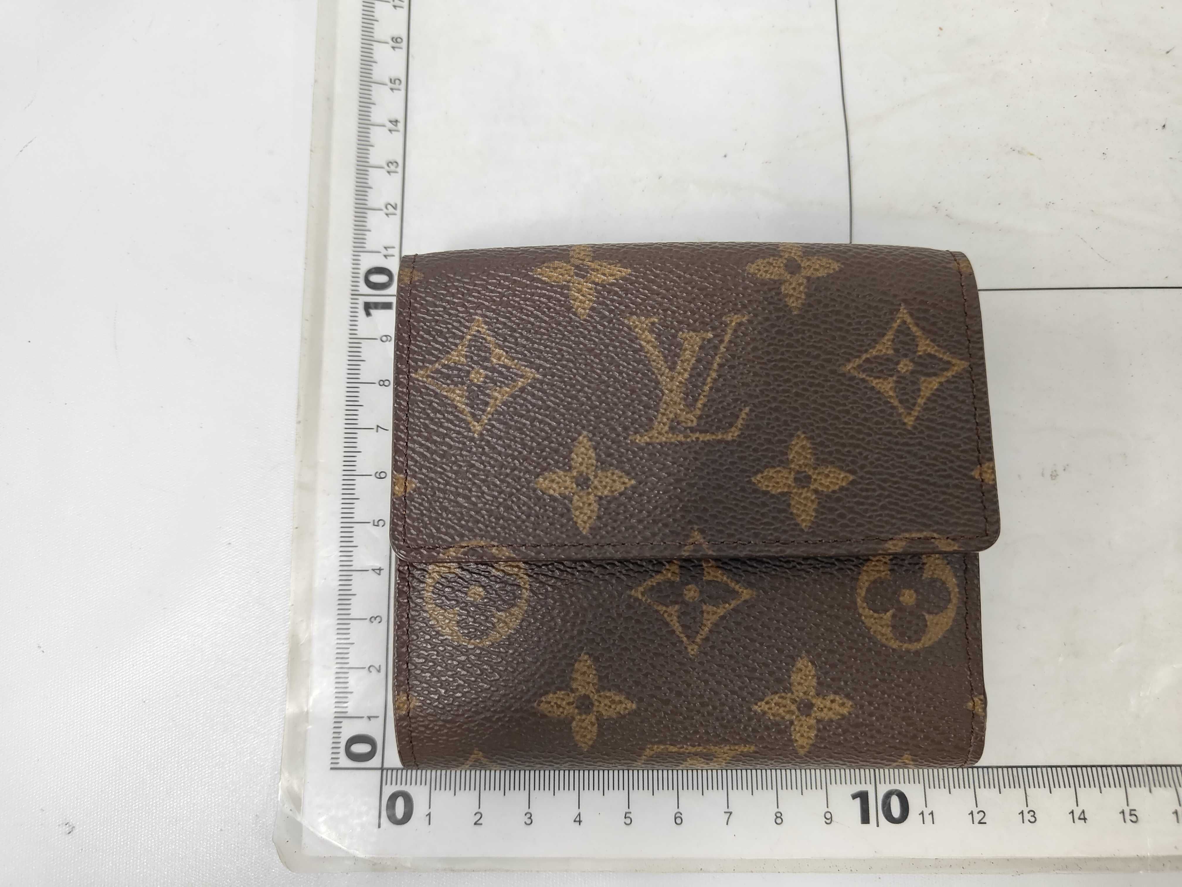 Monogram Folding Wallet — view 2