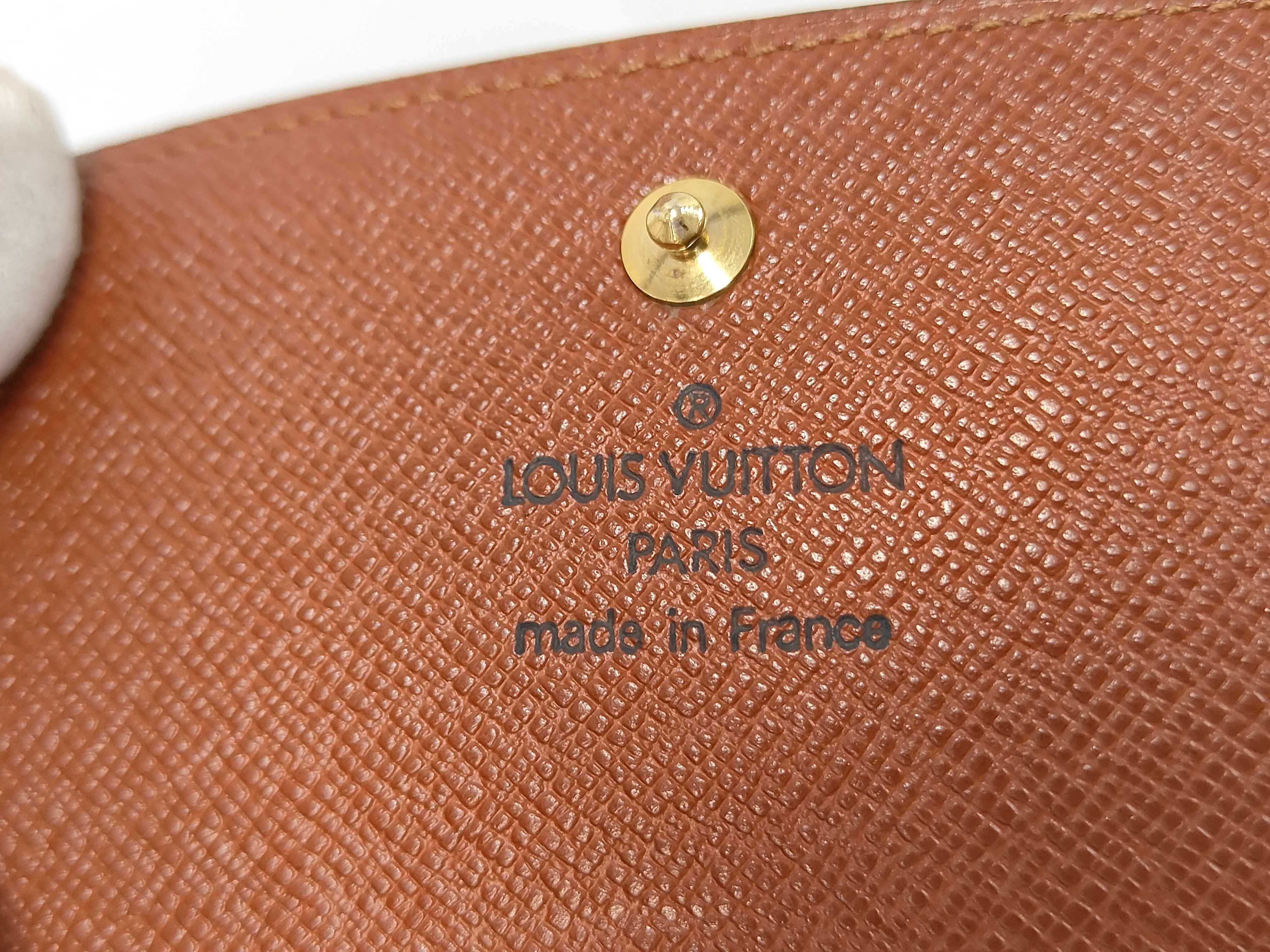 Monogram Folding Wallet — view 11