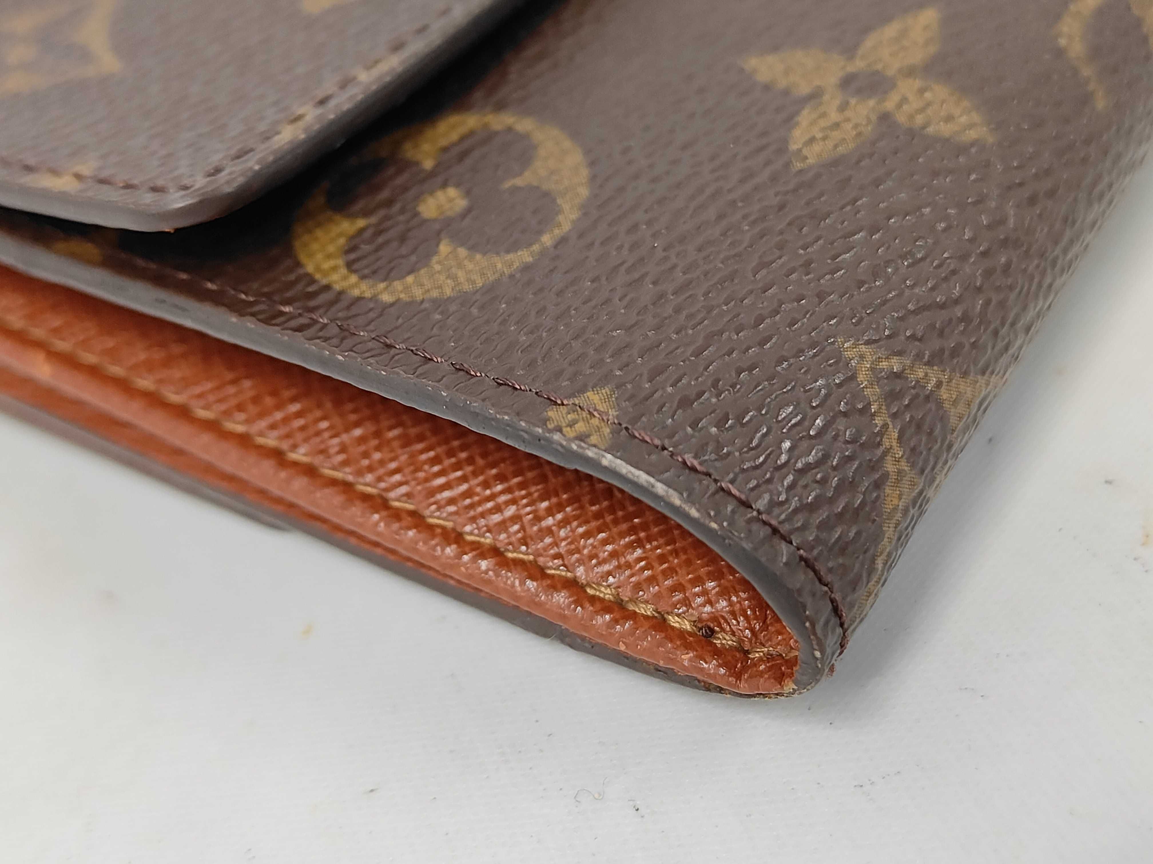 Monogram Folding Wallet — view 3