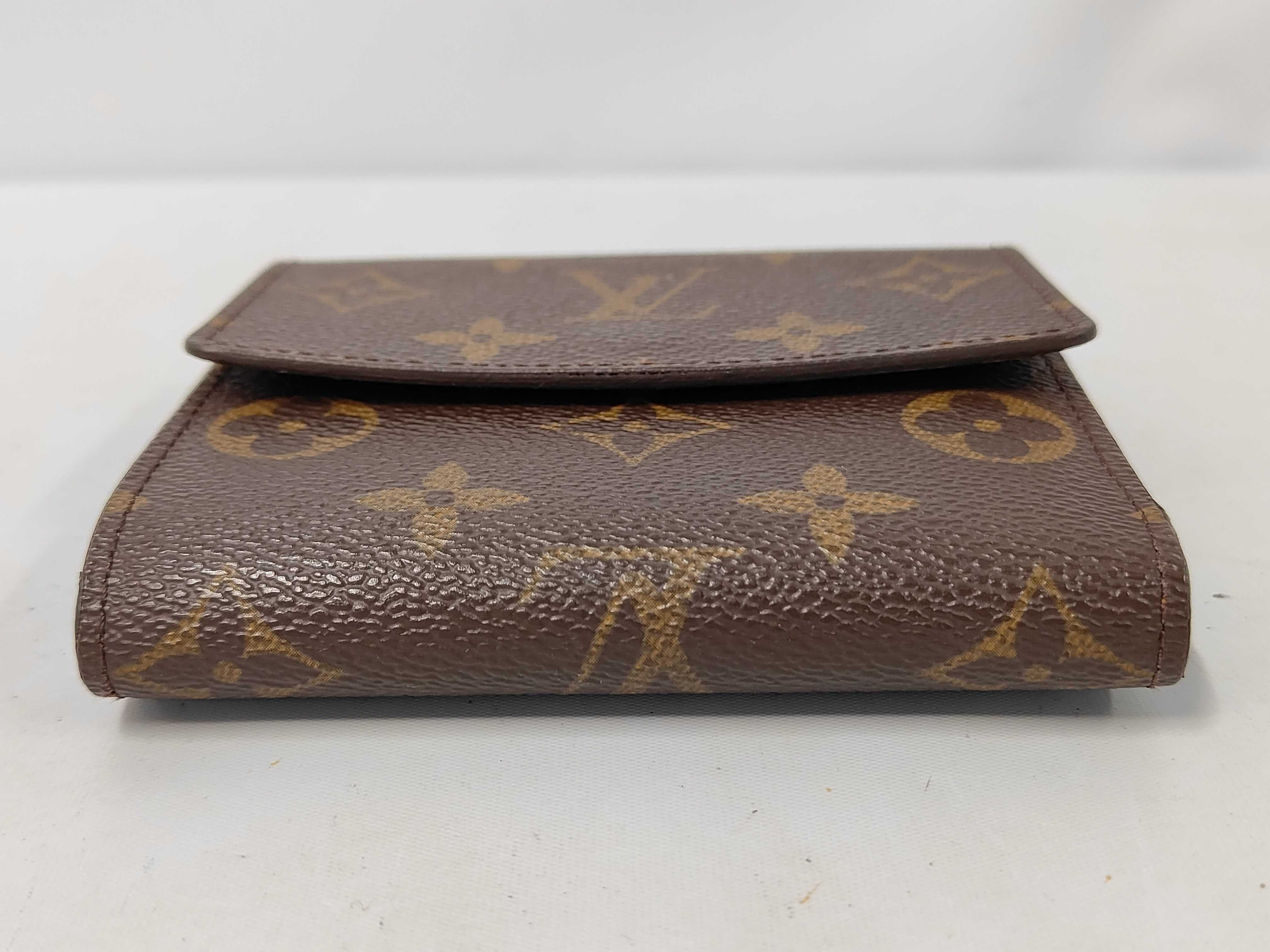 Monogram Folding Wallet — view 4