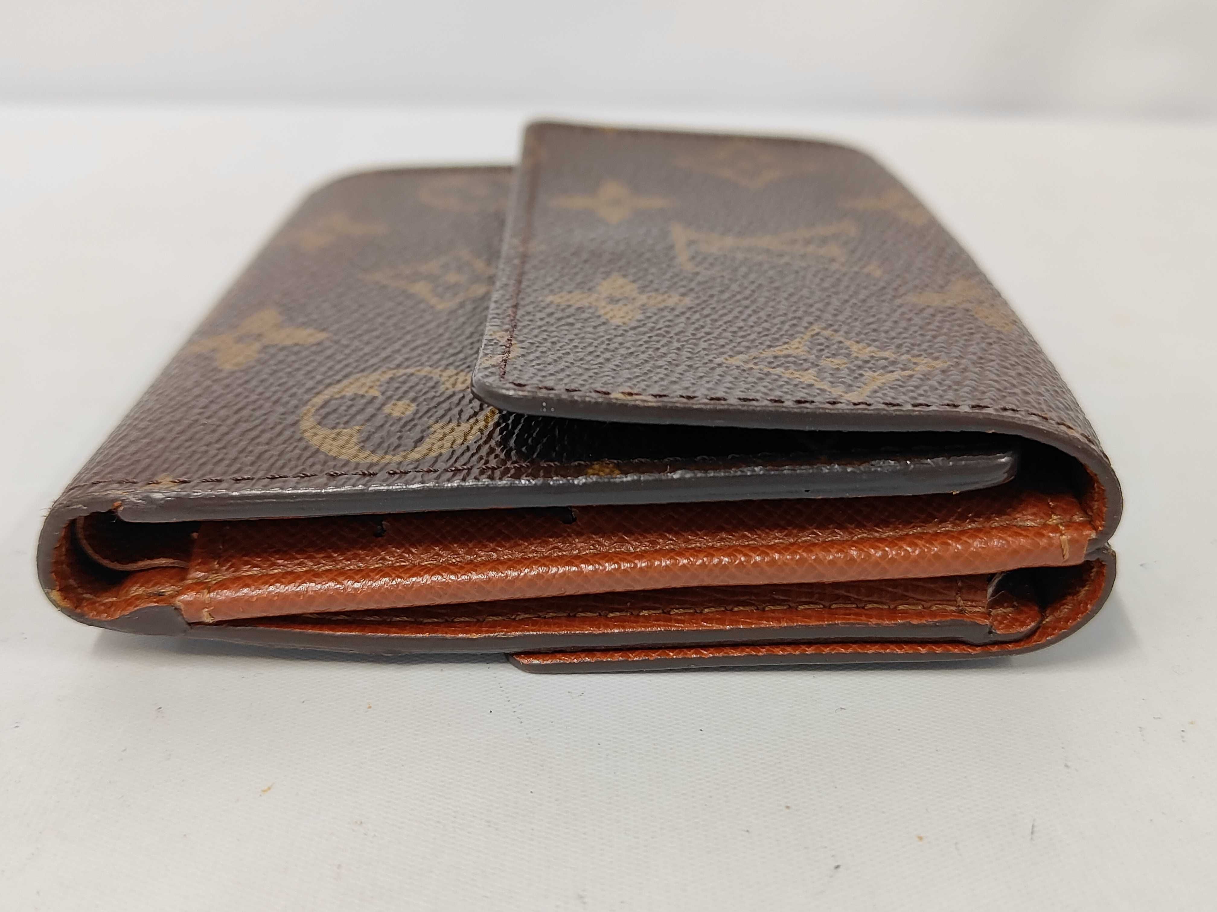 Monogram Folding Wallet — view 5