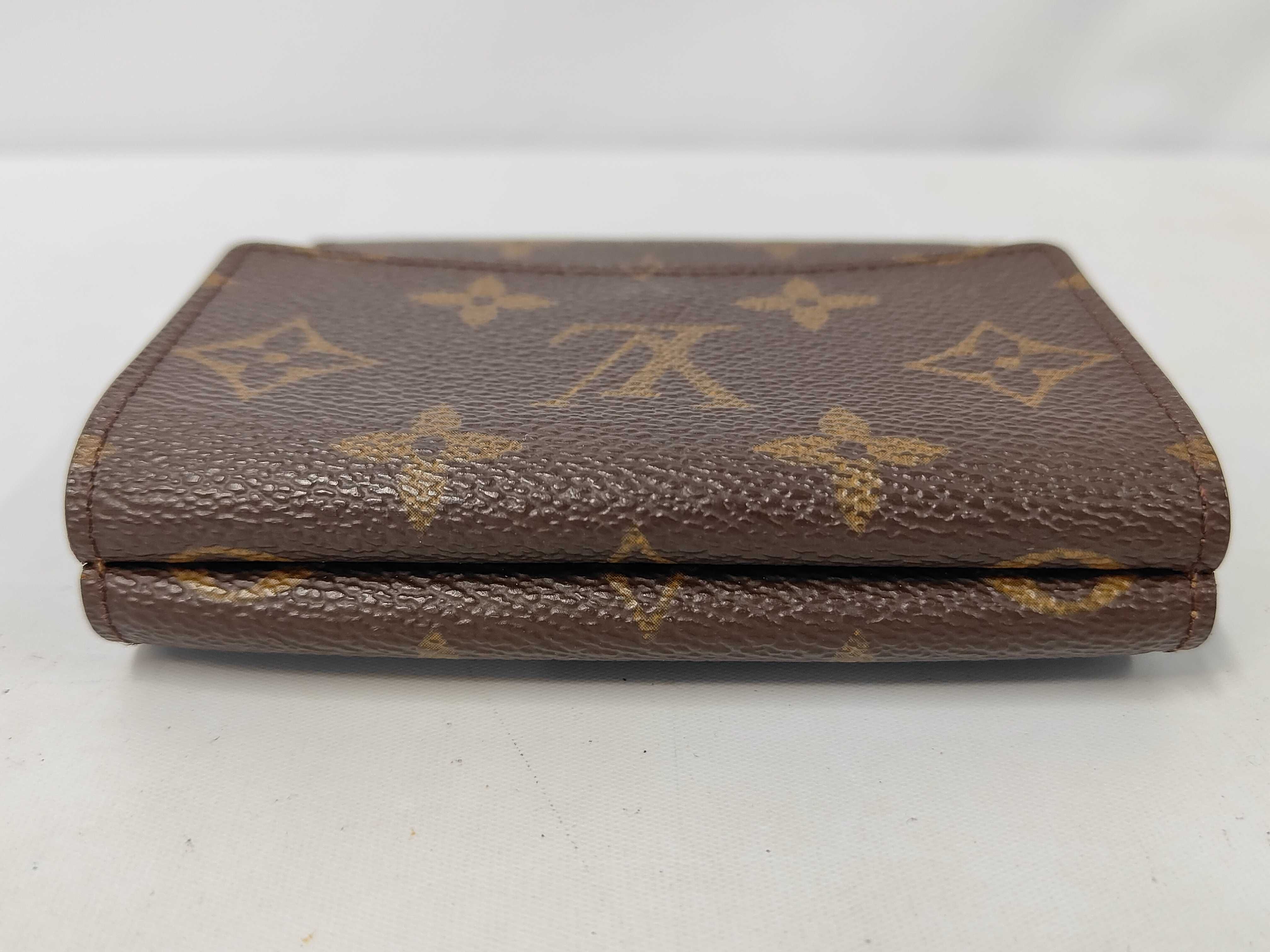 Monogram Folding Wallet — view 6