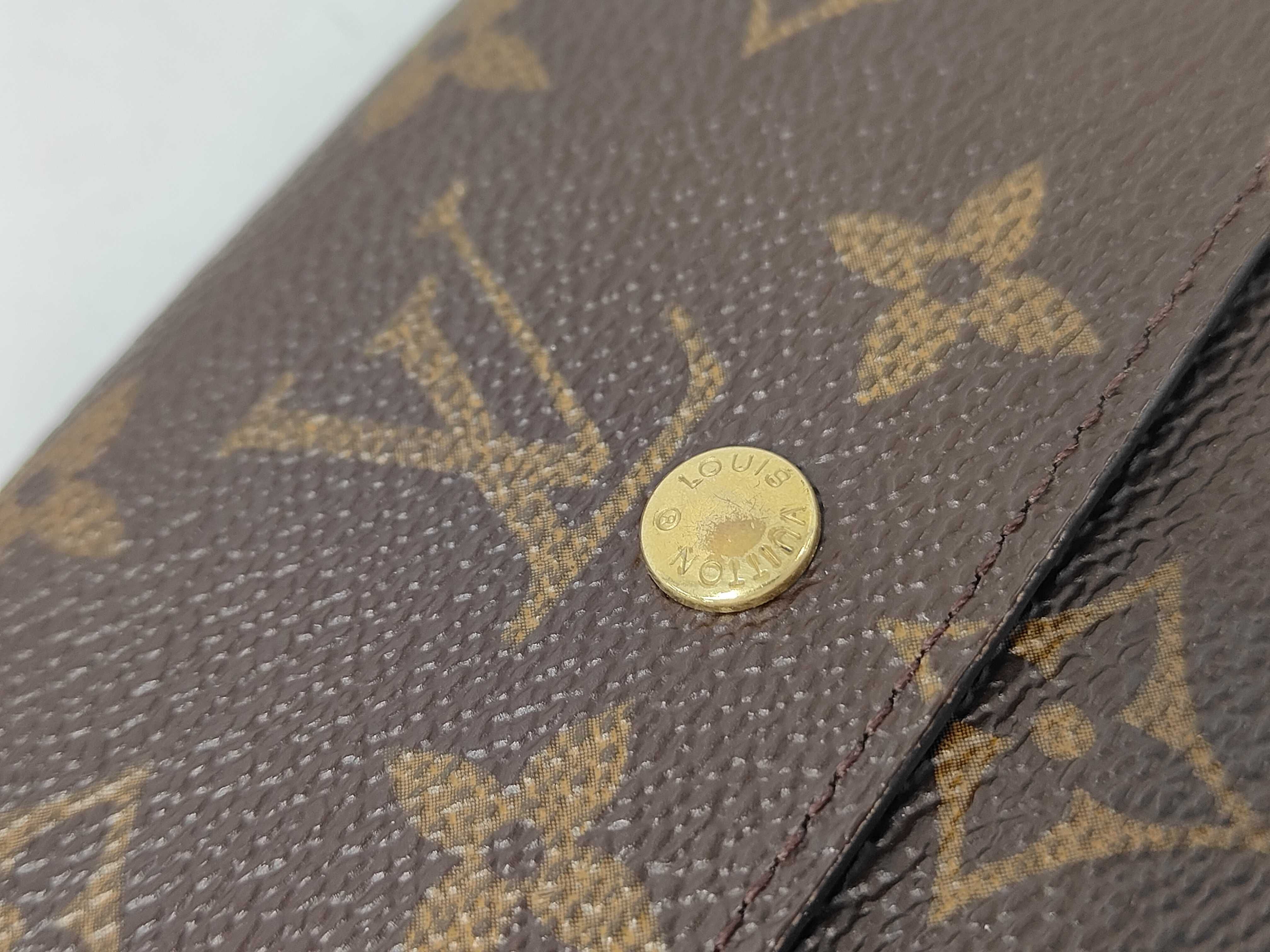 Monogram Folding Wallet — view 7