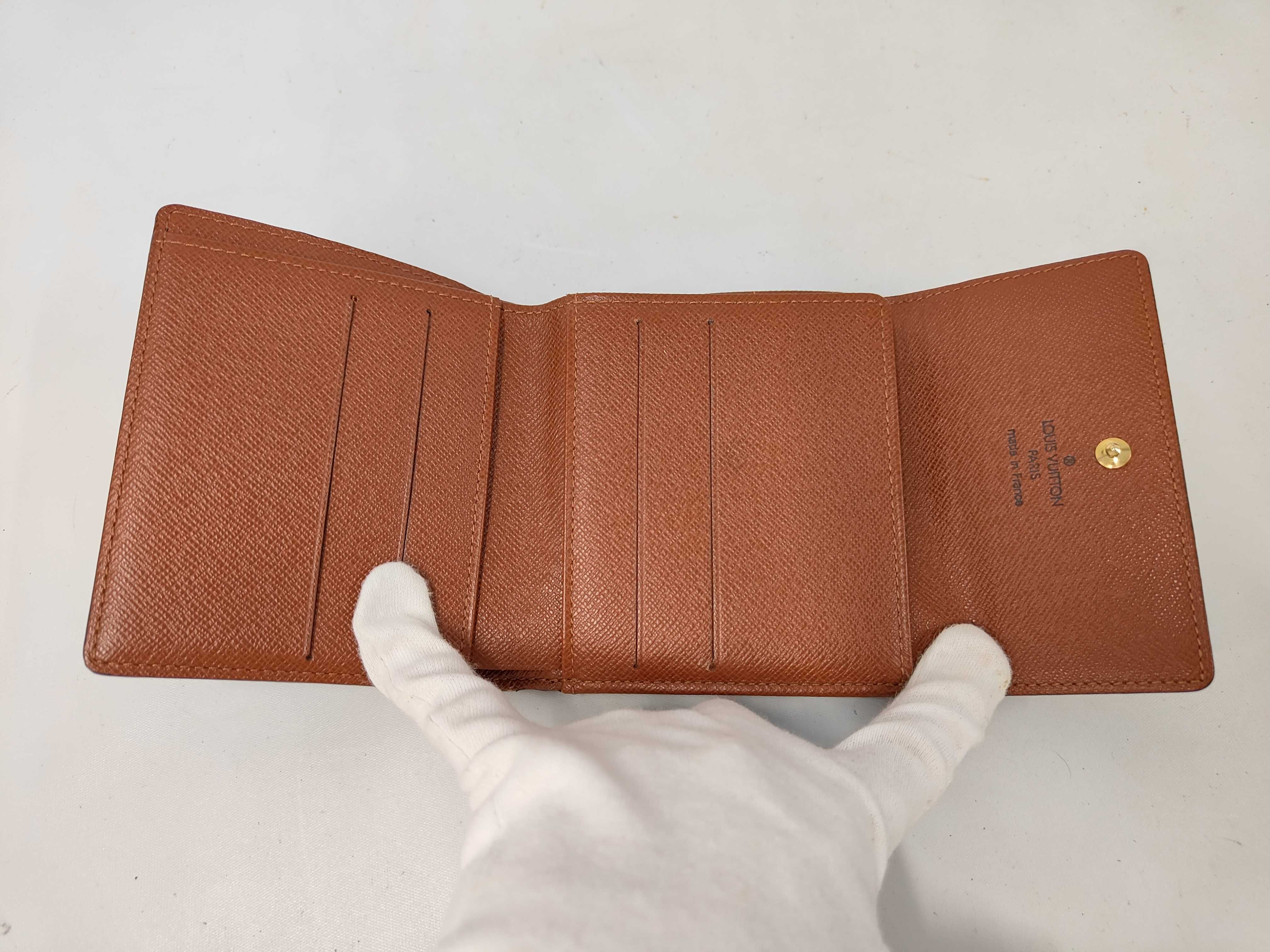 Monogram Folding Wallet — view 10