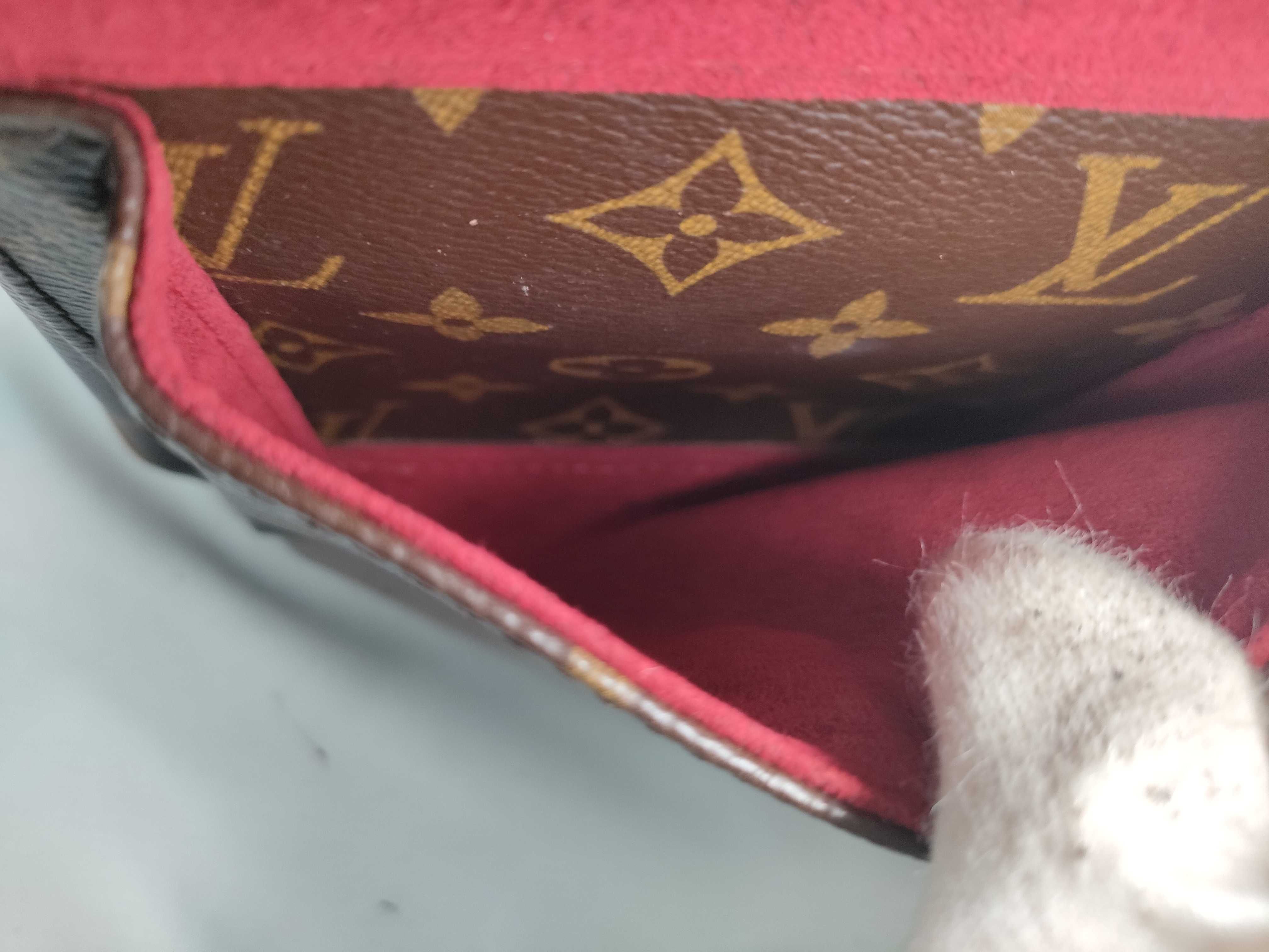 Monogram Louis Vuitton Monogram Vivacite MM Shoulder Bag — view 14