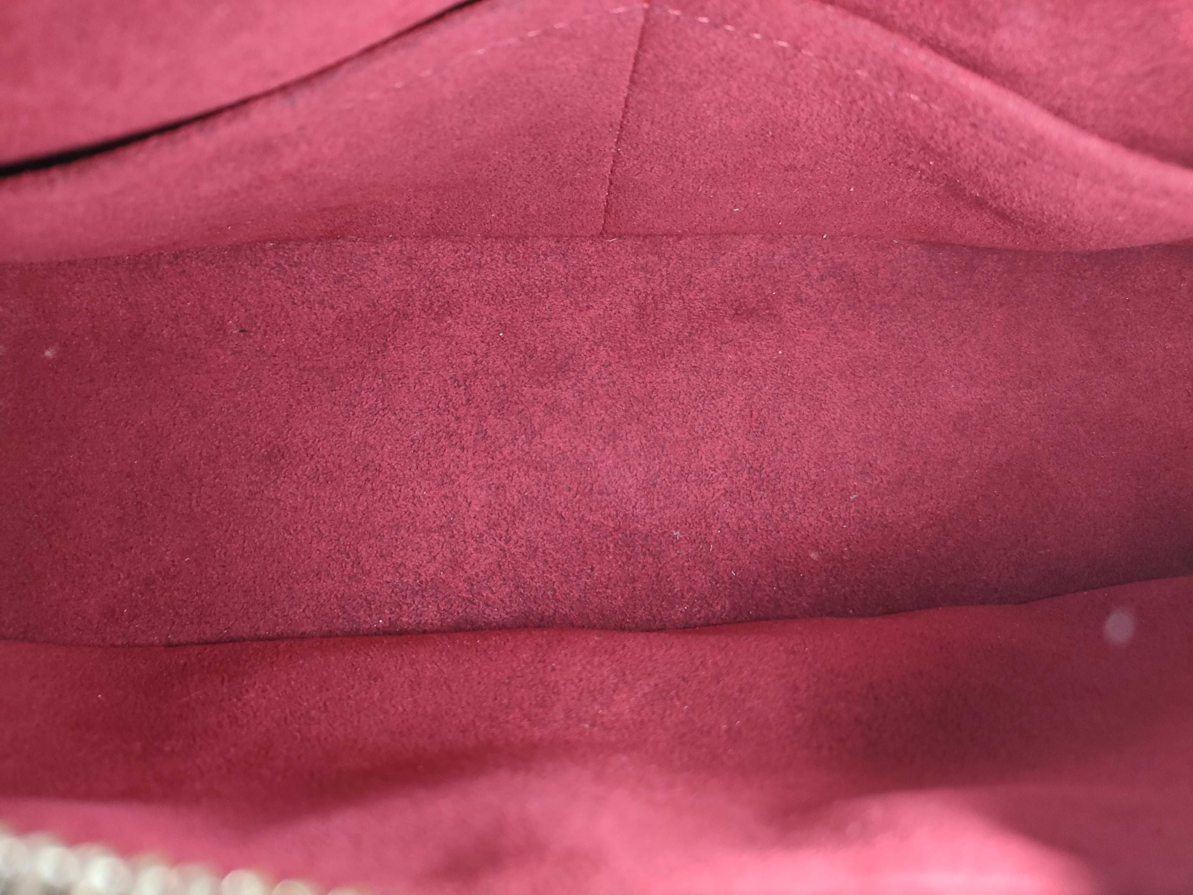 Monogram Louis Vuitton Monogram Vivacite MM Shoulder Bag — view 10