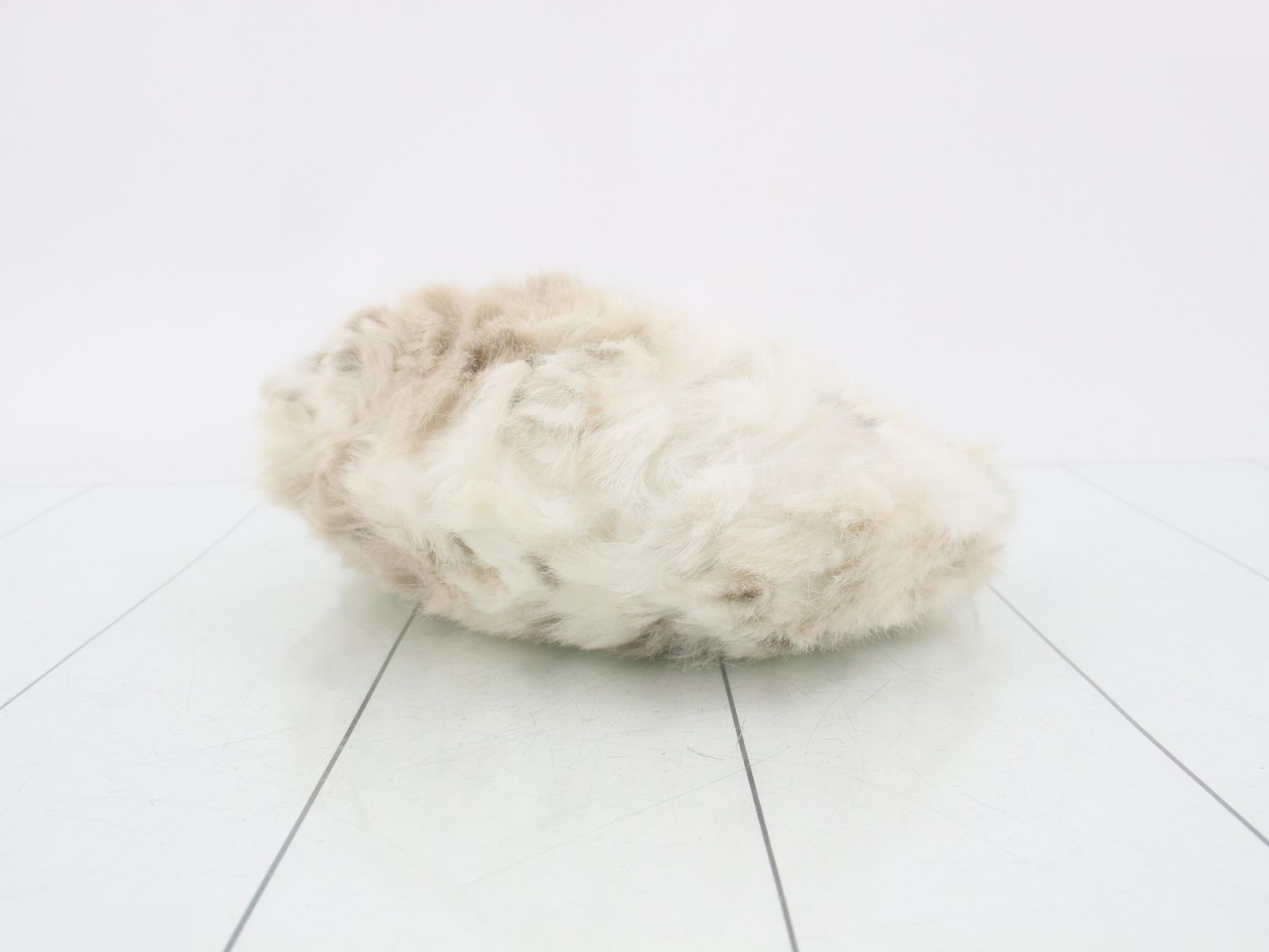 Fur chain bag/handbag — view 6