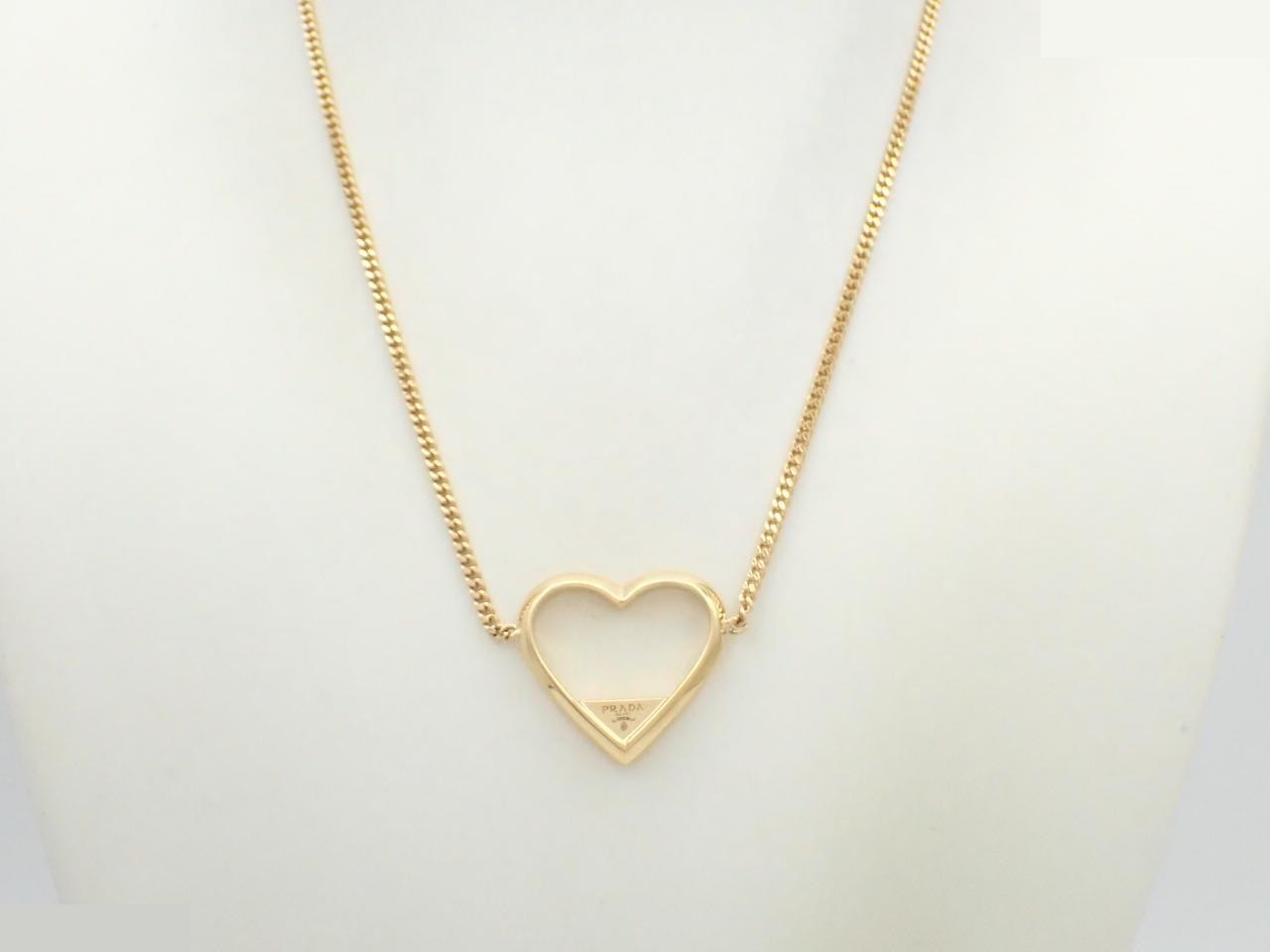 Metal necklace chain, approximately 40cm — view 3