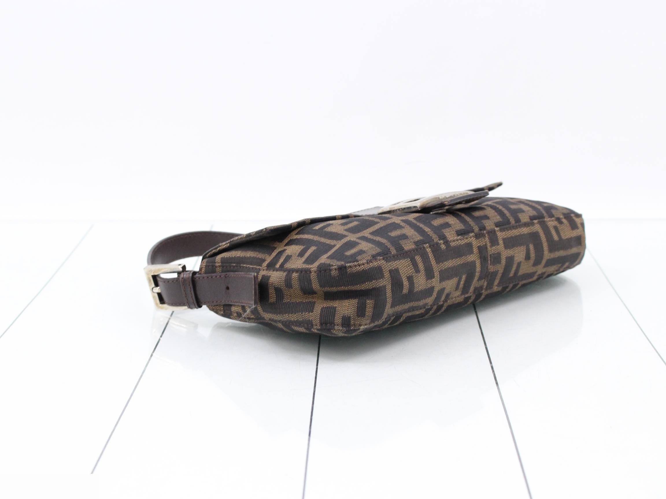 Zucca Mamma Baguette handbag — view 5